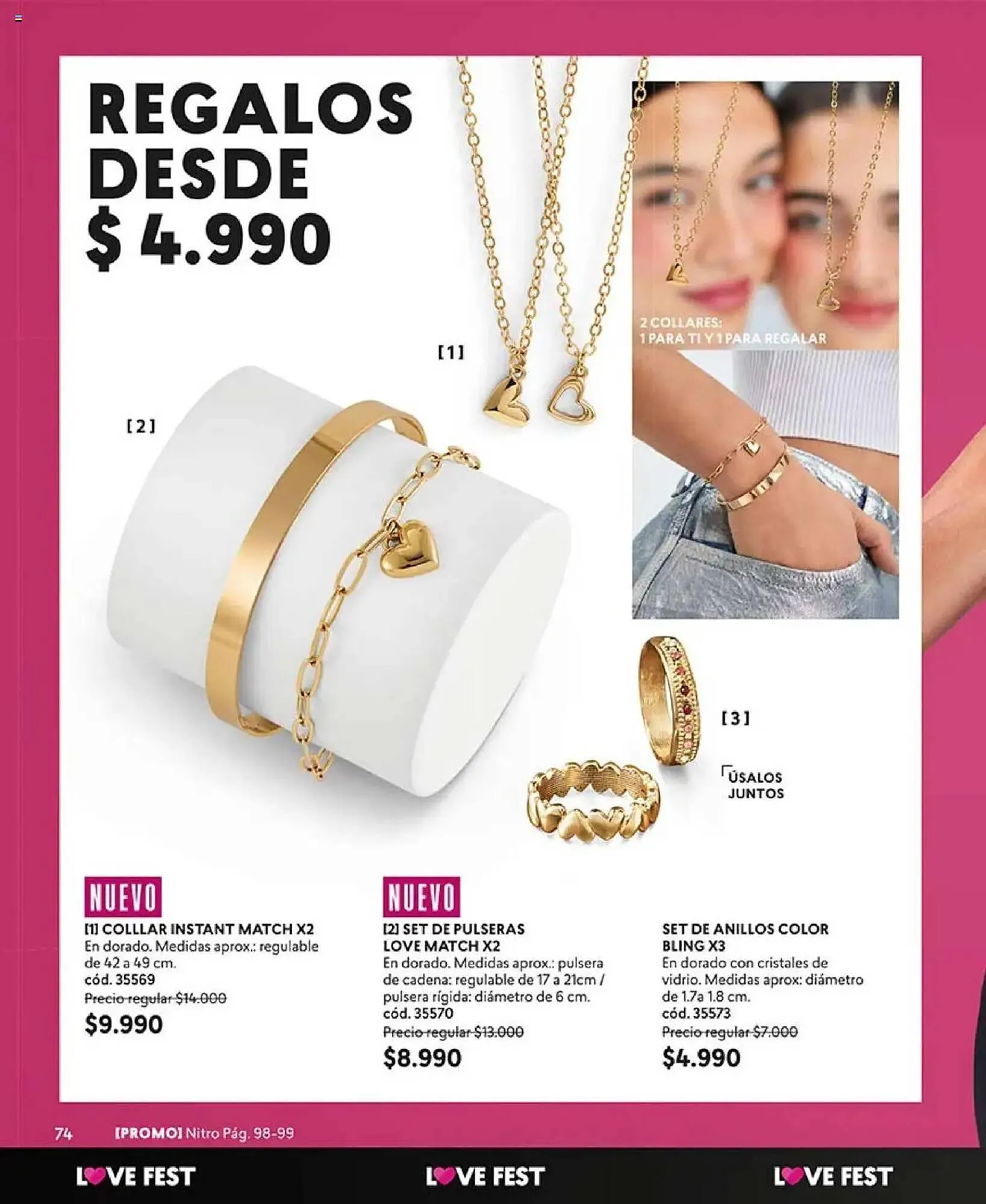 Catálogo de Catálogo Cyzone 1 de febrero al 16 de febrero 2025 - Página 82