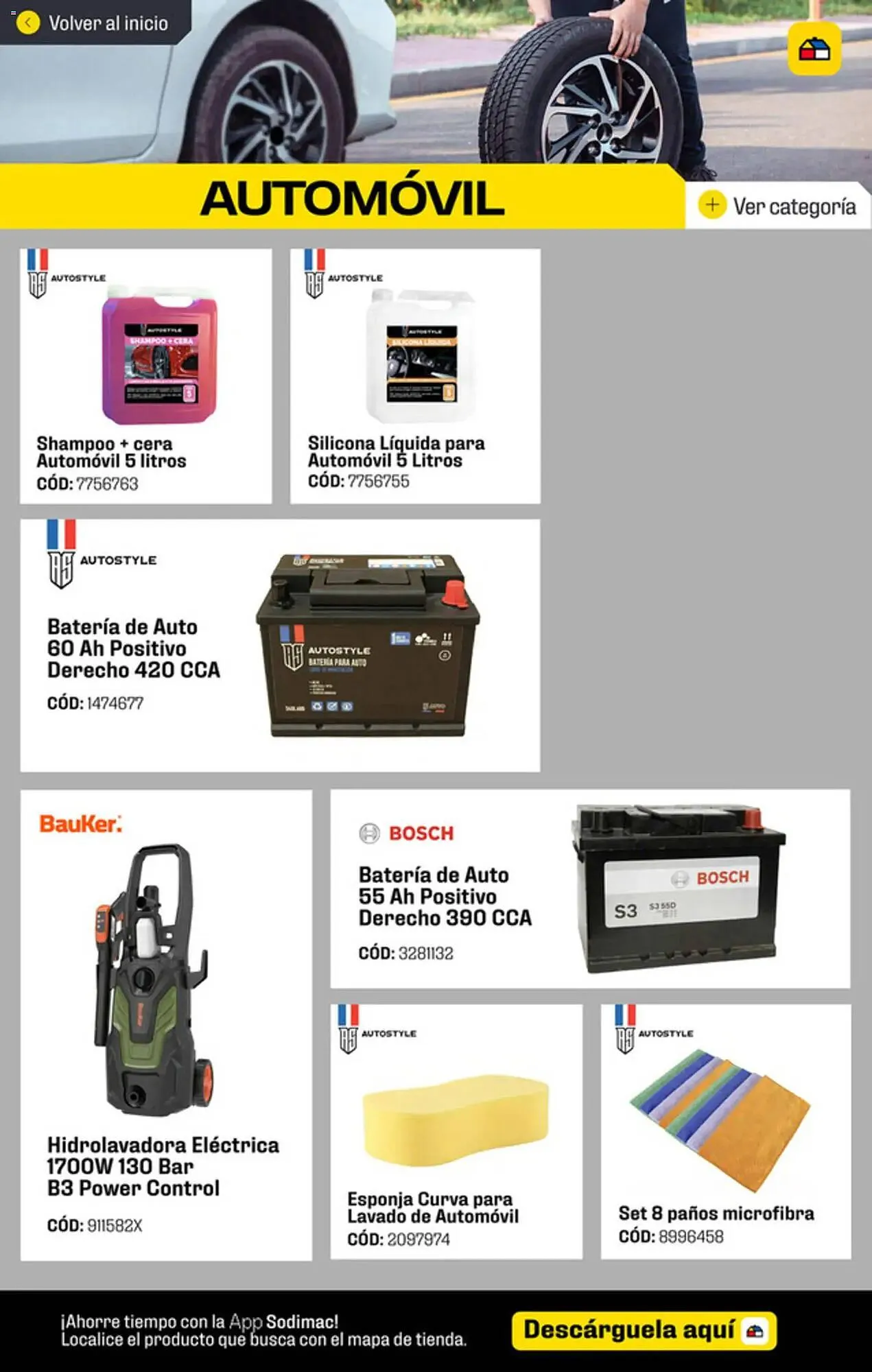 Catálogo de Catálogo Constructor Sodimac 6 de abril al 20 de abril 2026 - Página 7