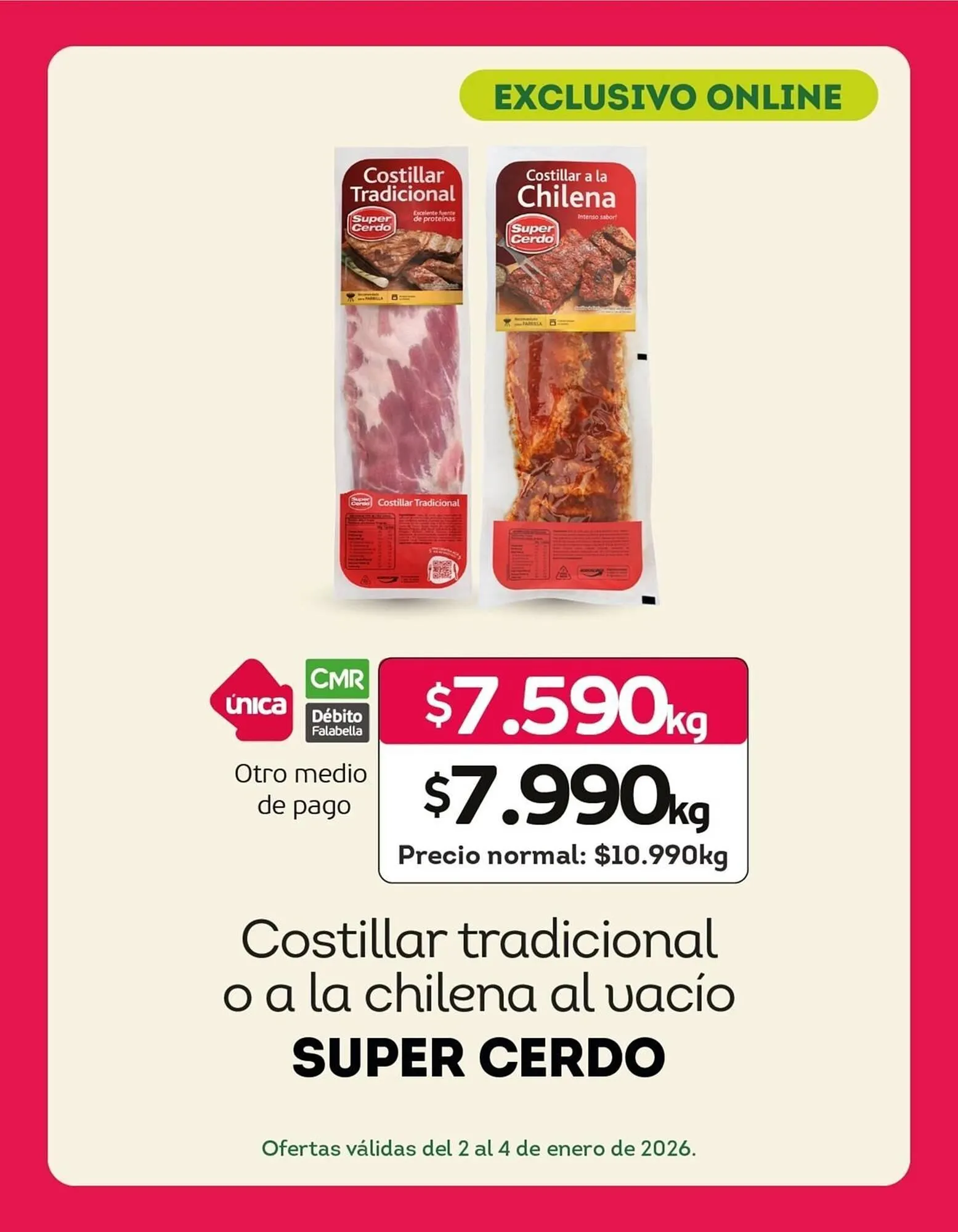 Catálogo de Catálogo Tottus 2 de enero al 5 de enero 2026 - Página 3