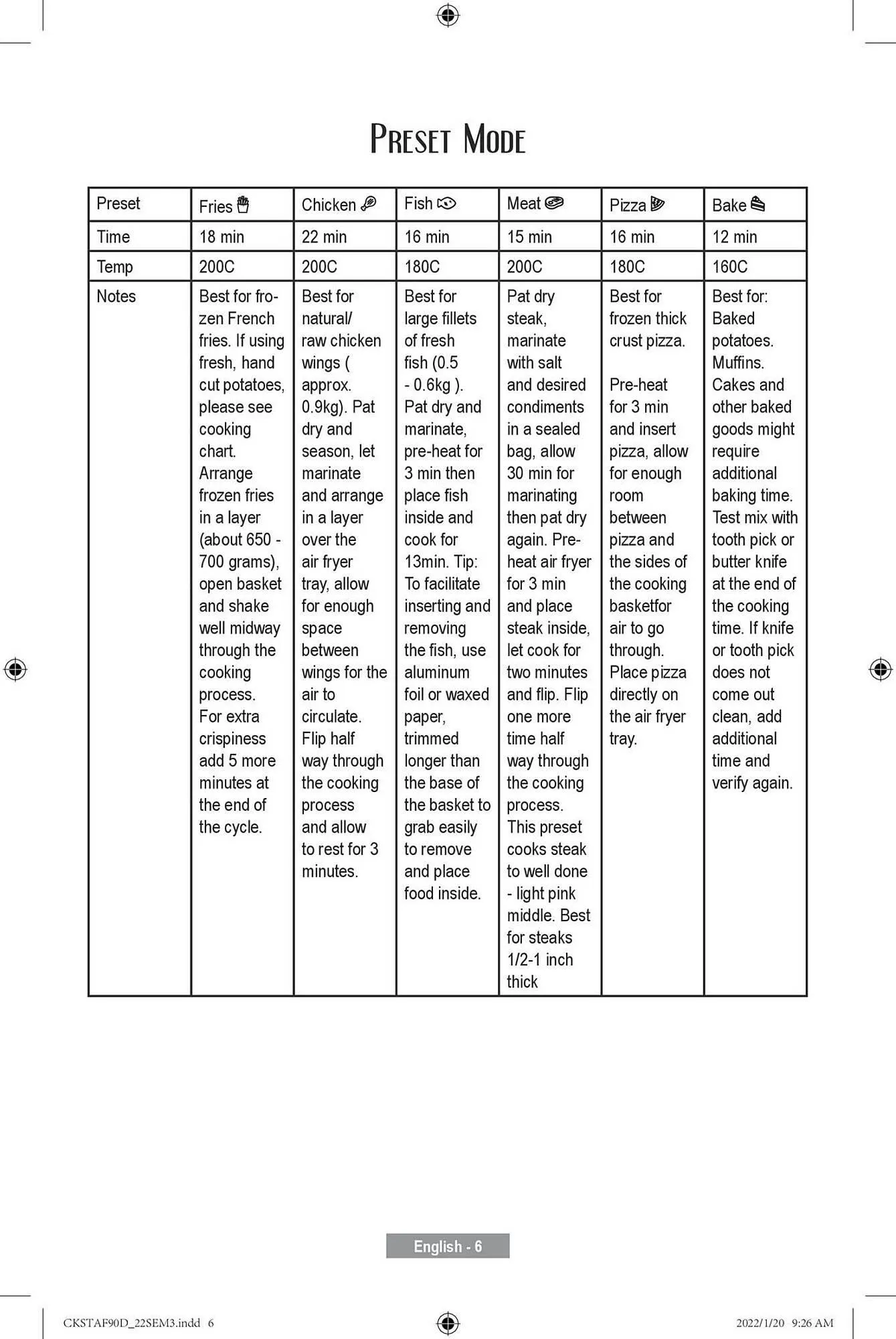 Catálogo de Catálogo Paris 22 de abril al 10 de mayo 2026 - Página 21