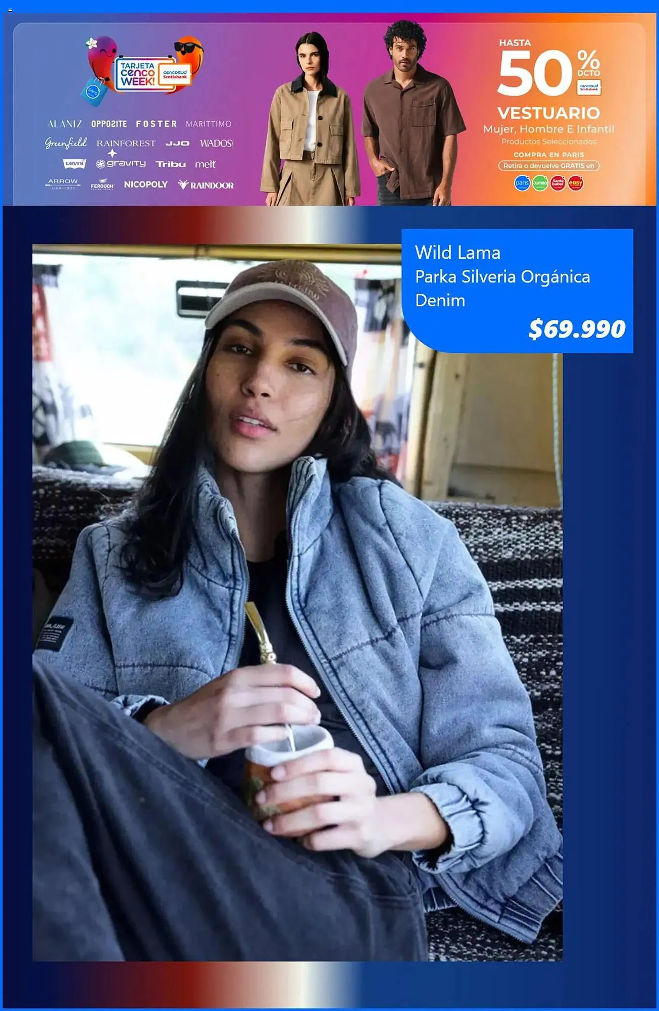 Catálogo de Catálogo Paris 10 de marzo al 19 de marzo 2026 - Página 5