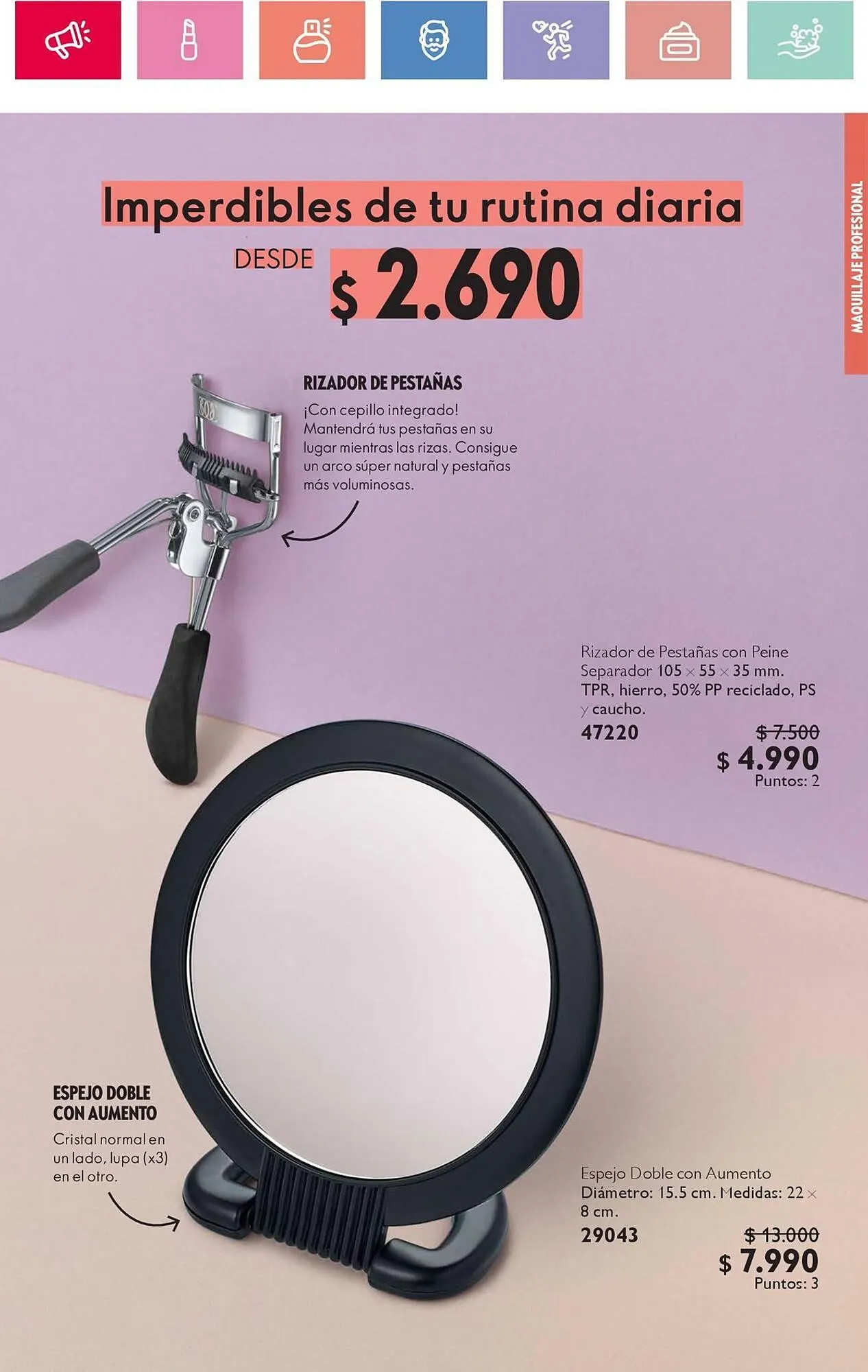 Catálogo de Catálogo Oriflame 21 de junio al 11 de julio 2025 - Página 27