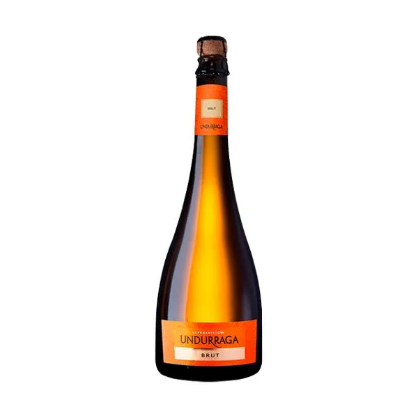 Espumante Undurraga Brut 750 CC | Liquidos.cl