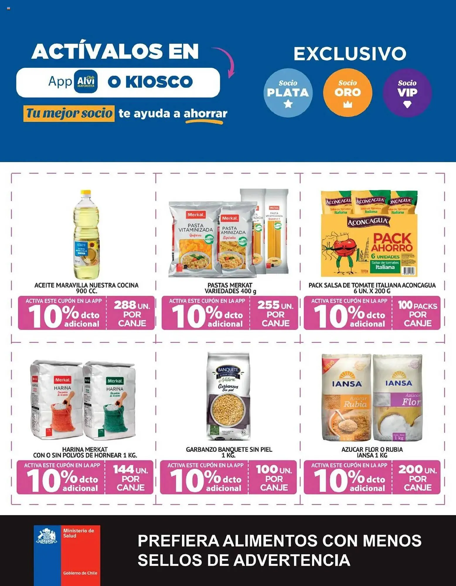 Catálogo de Catálogo Alvi 26 de marzo al 22 de abril 2025 - Página 27