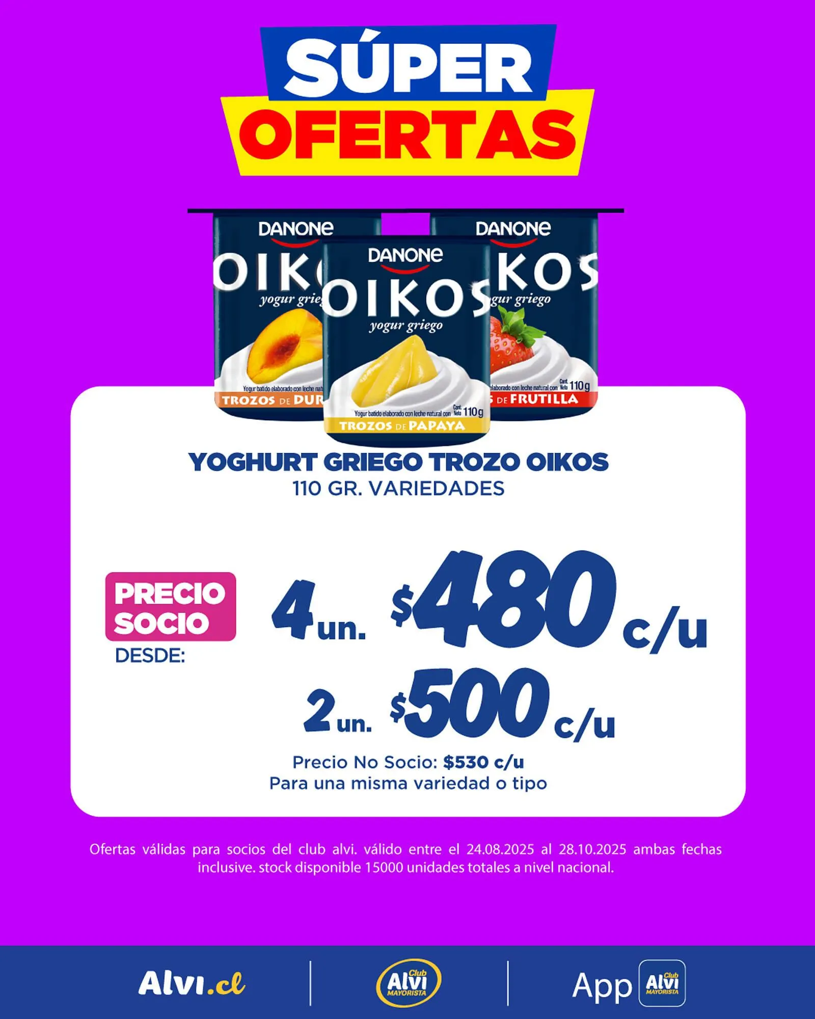 Catálogo de Catálogo Alvi 24 de agosto al 28 de octubre 2025 - Página 2