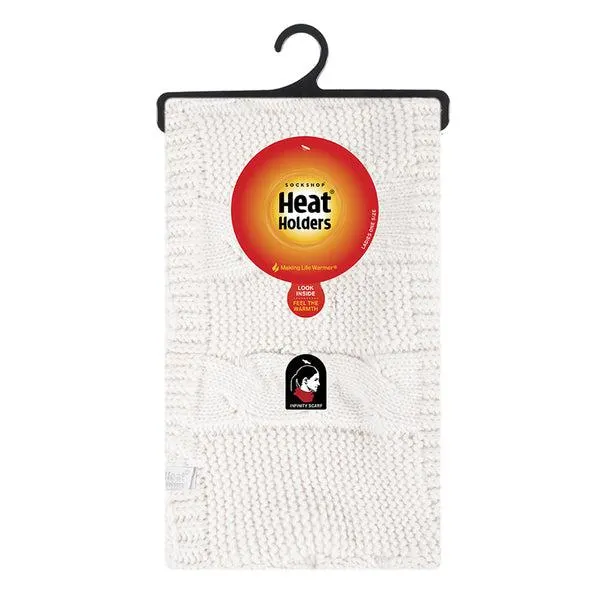 Heat Holders - Bufanda Infinity