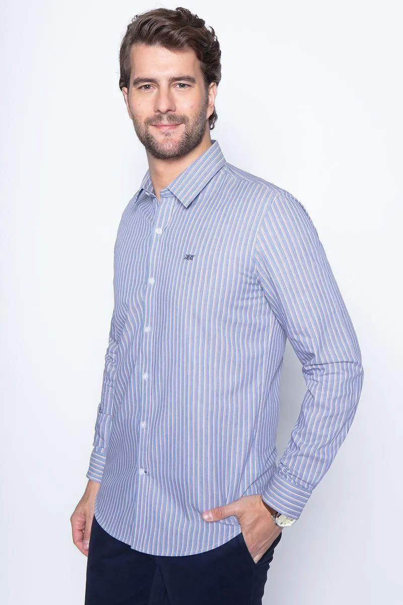 Camisa Margate Navy