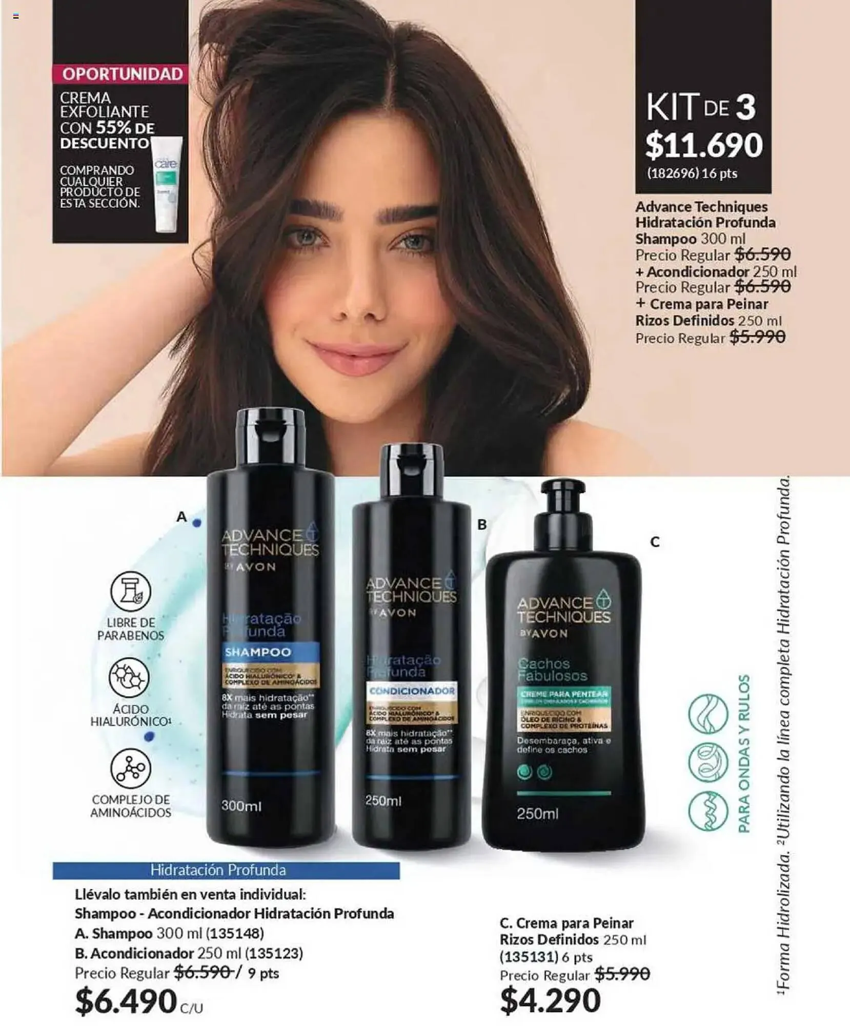 Catálogo de Catálogo Avon 1 de febrero al 15 de febrero 2025 - Página 113