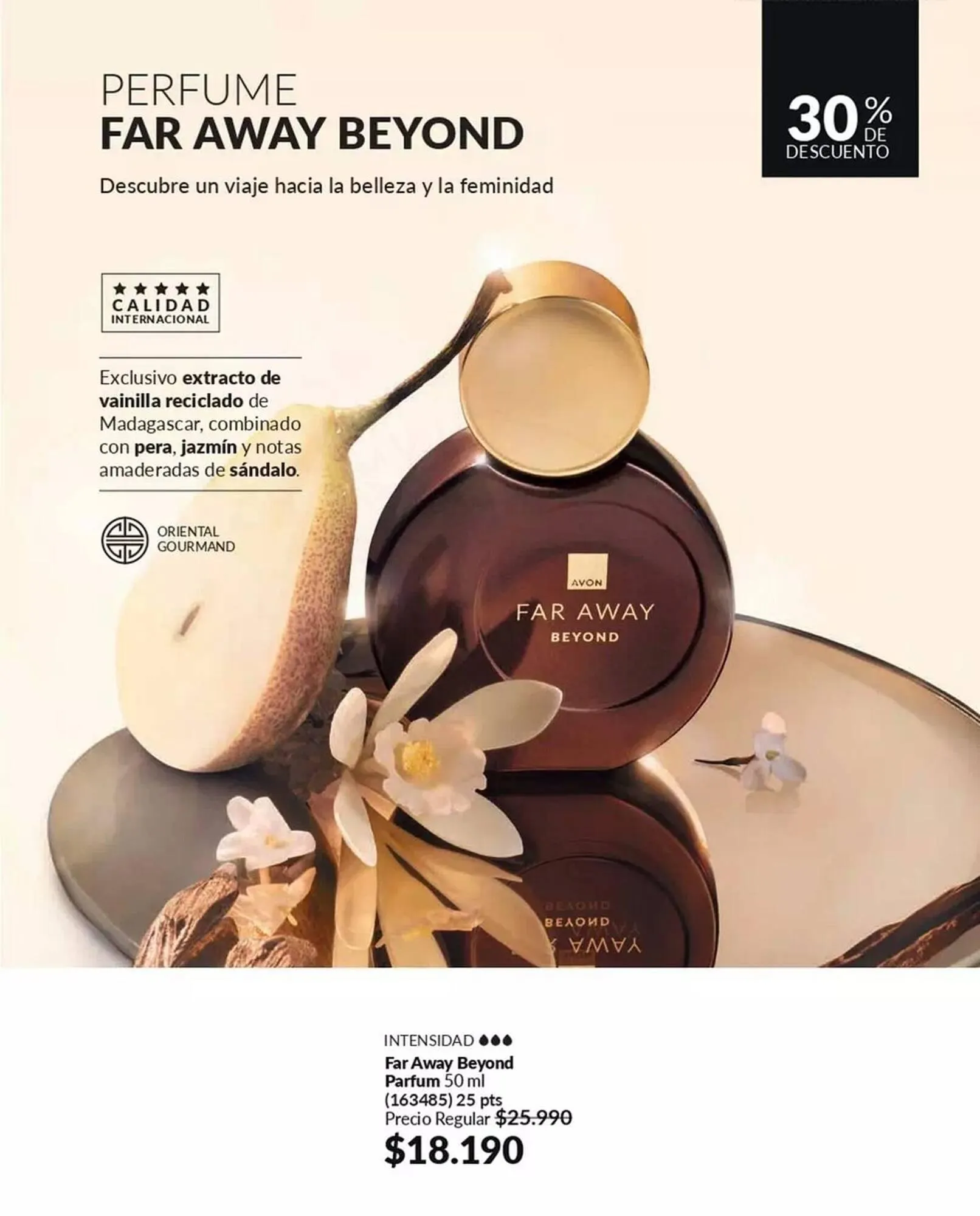 Catálogo de Catálogo Avon 25 de marzo al 31 de marzo 2025 - Página 47