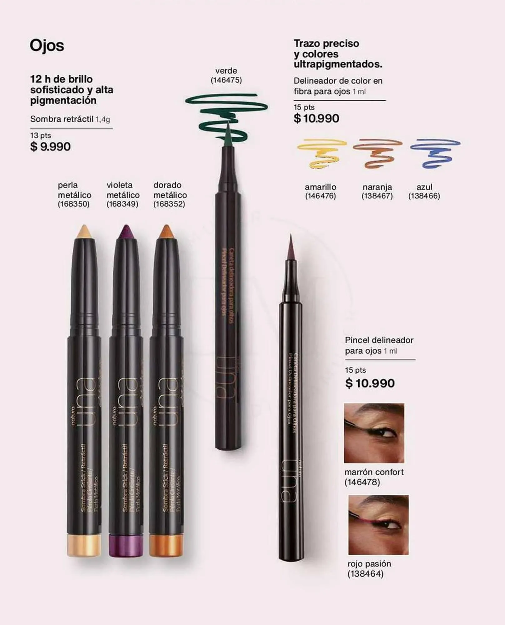 Catálogo de Catálogo Natura 1 de octubre al 31 de octubre 2025 - Página 52