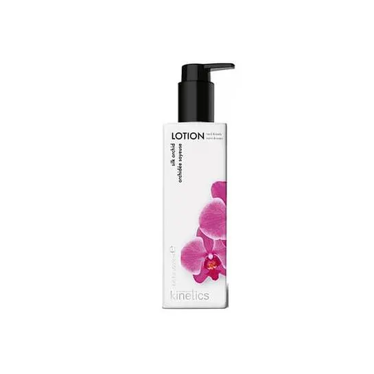 Loción Perfumada para Manos y Cuerpo Orquídea 250ml Kinetics