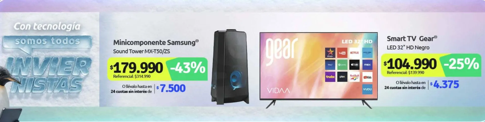 Catálogo de Catálogo PC Factory 25 de junio al 8 de julio 2025 - Página 5