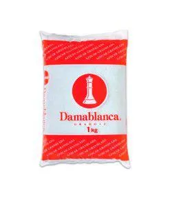 Azucar Dama Blanca 1 Kg
