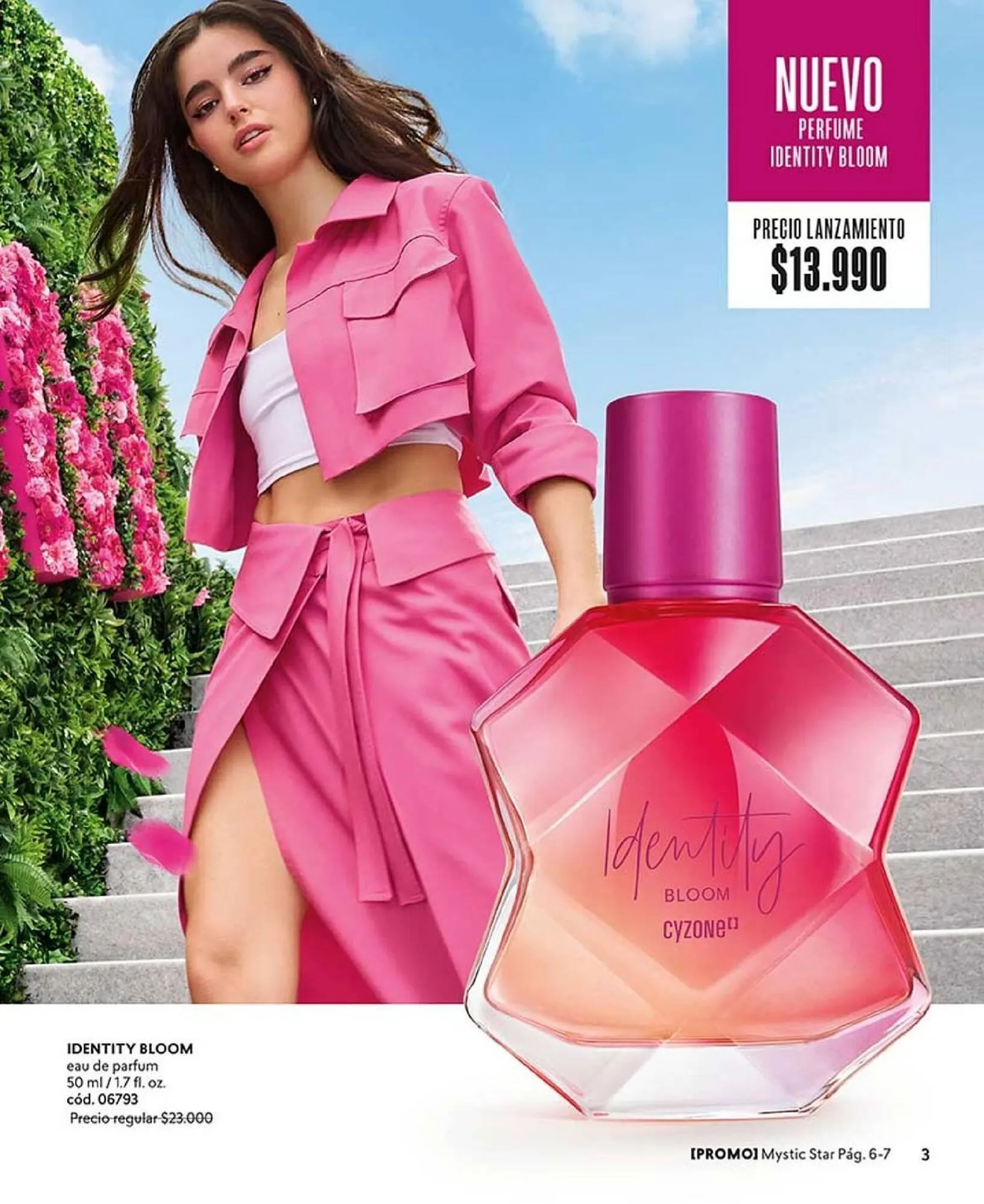 Catálogo de Catálogo Cyzone 25 de marzo al 31 de mayo 2025 - Página 3