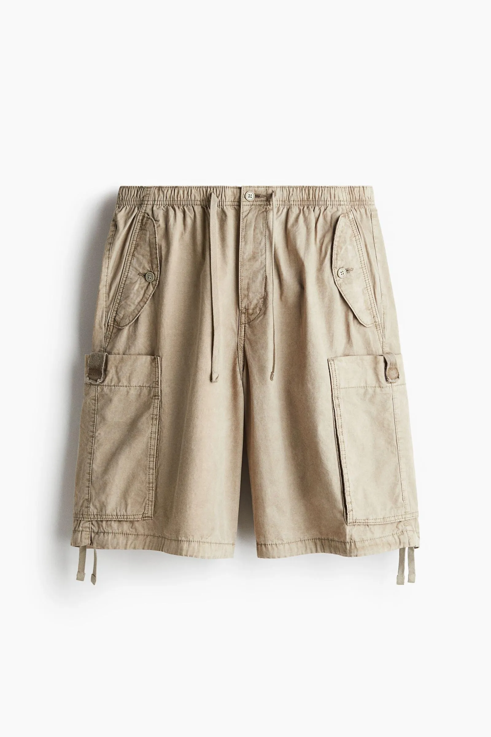 Bermudas cargo Loose Fit