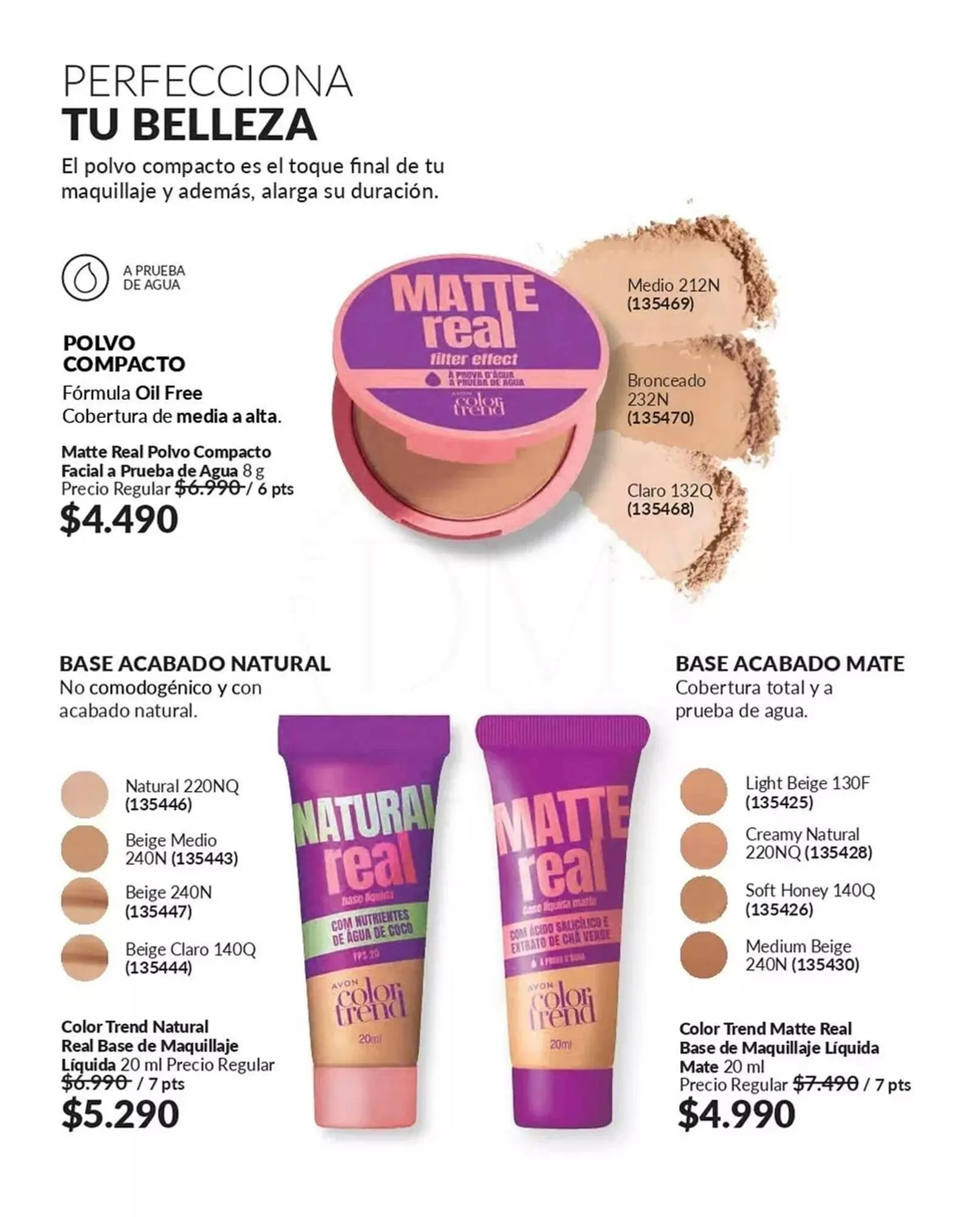 Catálogo de Catálogo Avon 25 de marzo al 31 de marzo 2025 - Página 43