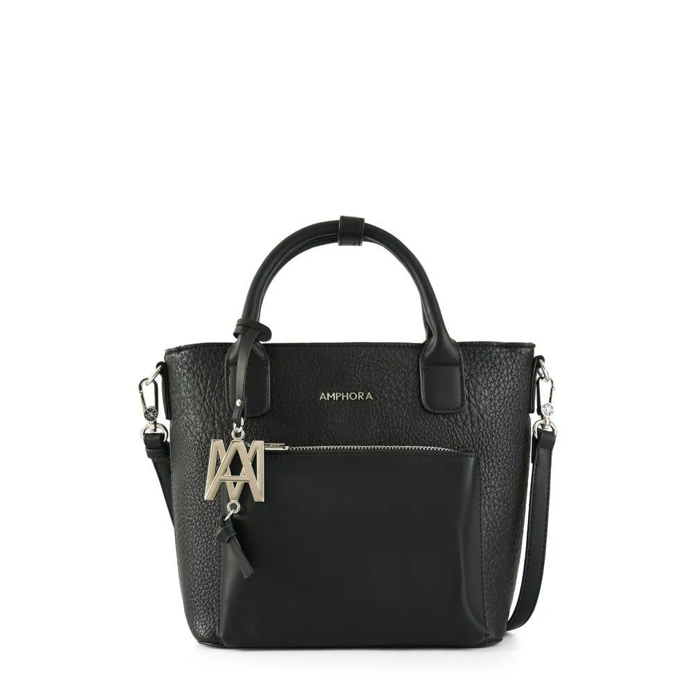 Kennedy cartera bandolera pequeña negro