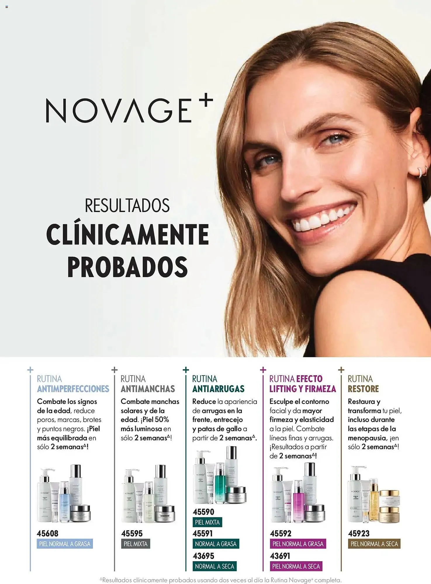 Catálogo de Catálogo Oriflame 7 de marzo al 28 de marzo 2026 - Página 68