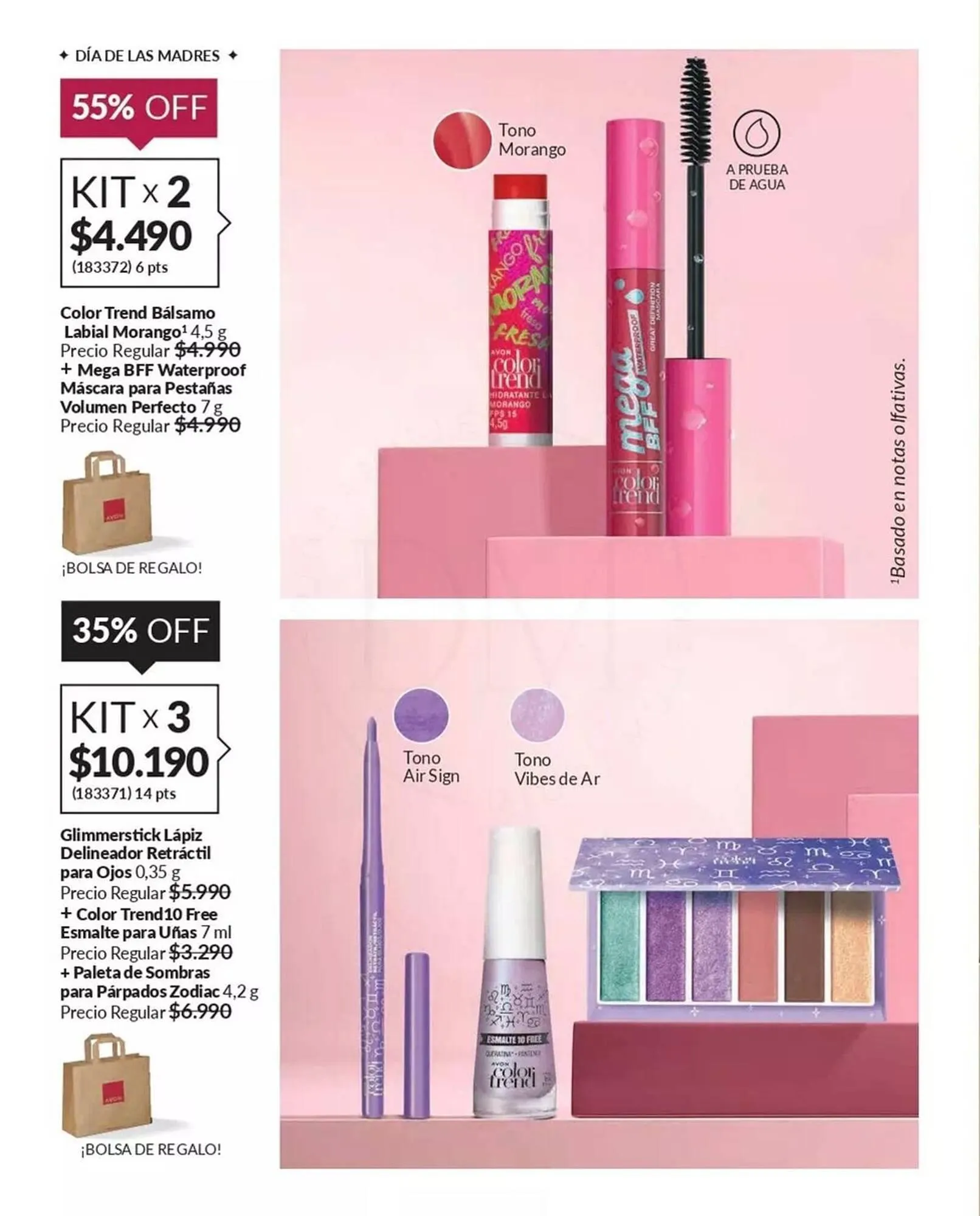 Catálogo de Catálogo Avon 27 de marzo al 30 de abril 2025 - Página 10