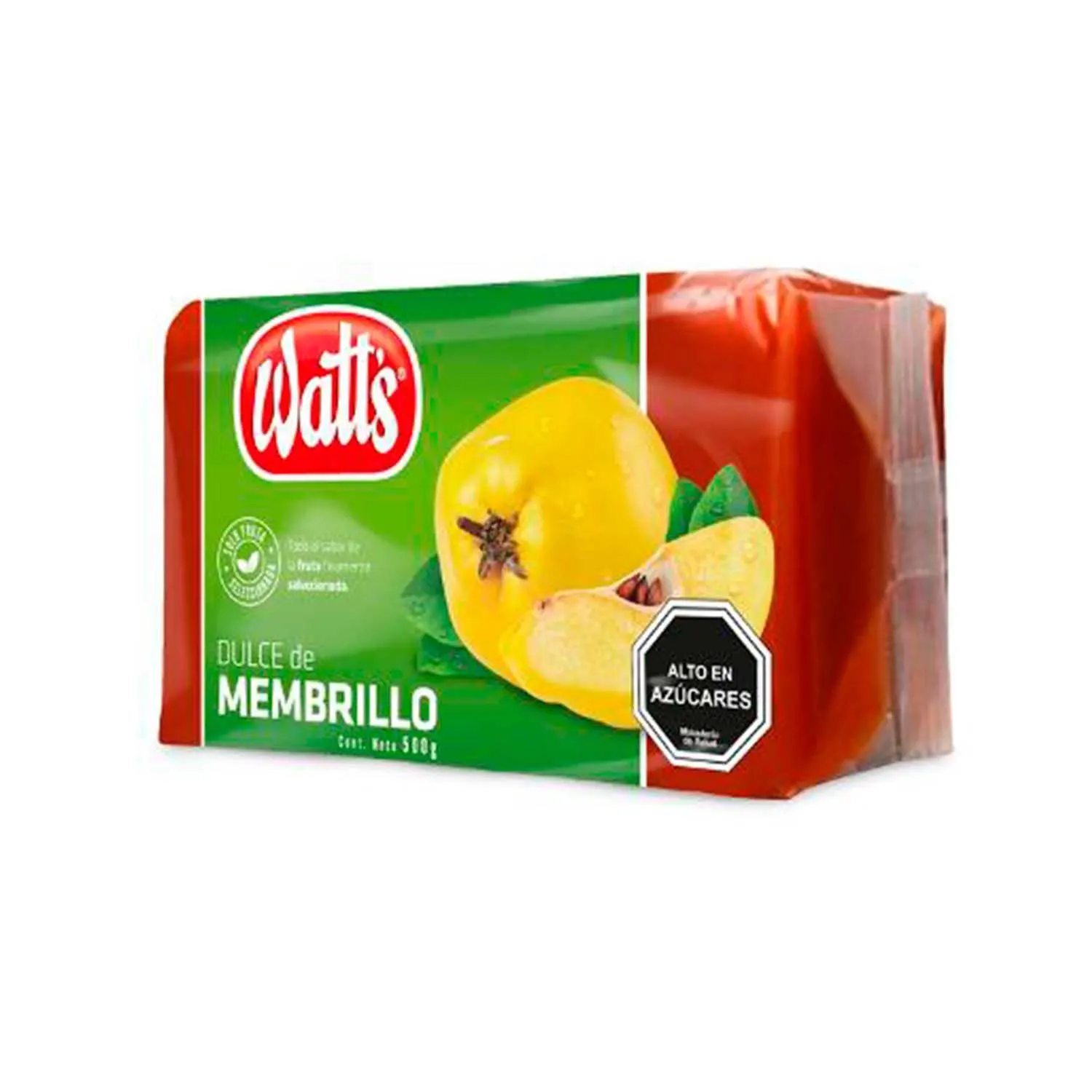 Dulce de Membrillo Watts, 500gr.