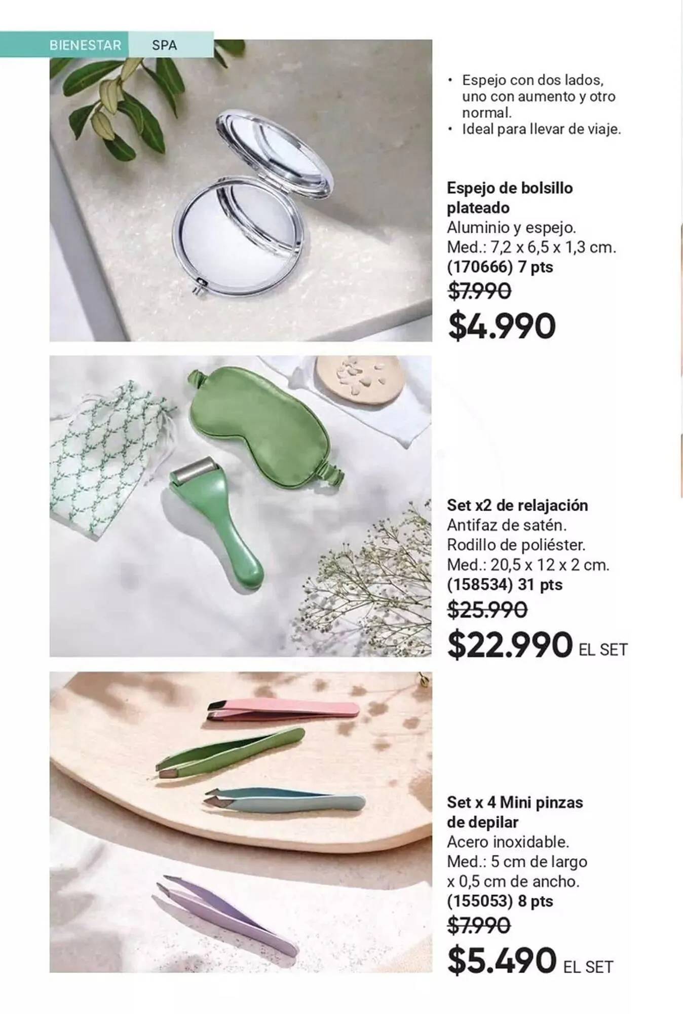 Catálogo de Catálogo Avon 1 de diciembre al 31 de diciembre 2025 - Página 62