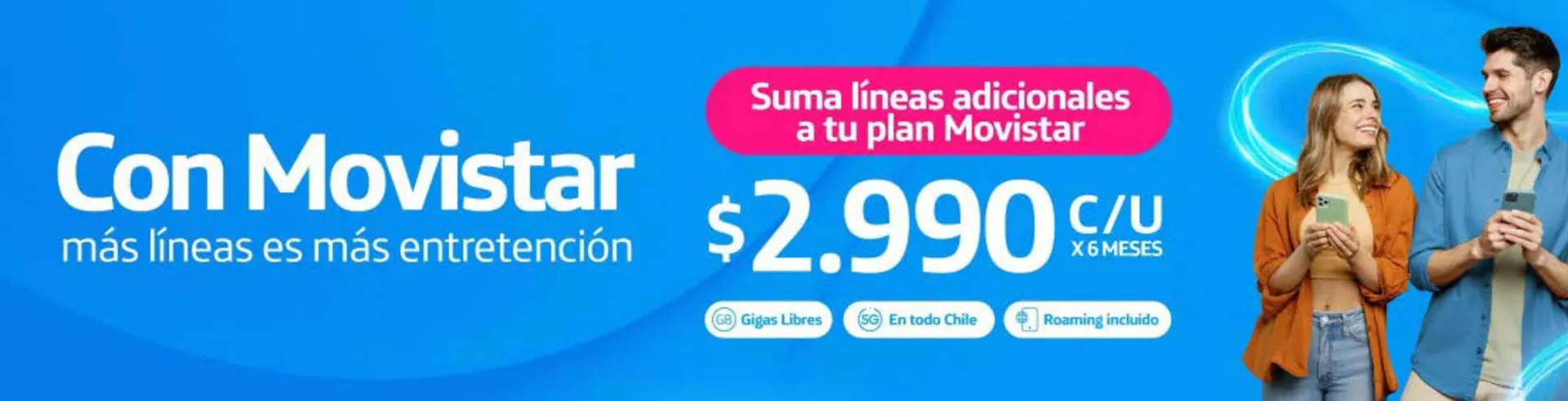 Catálogo Movistar - 1