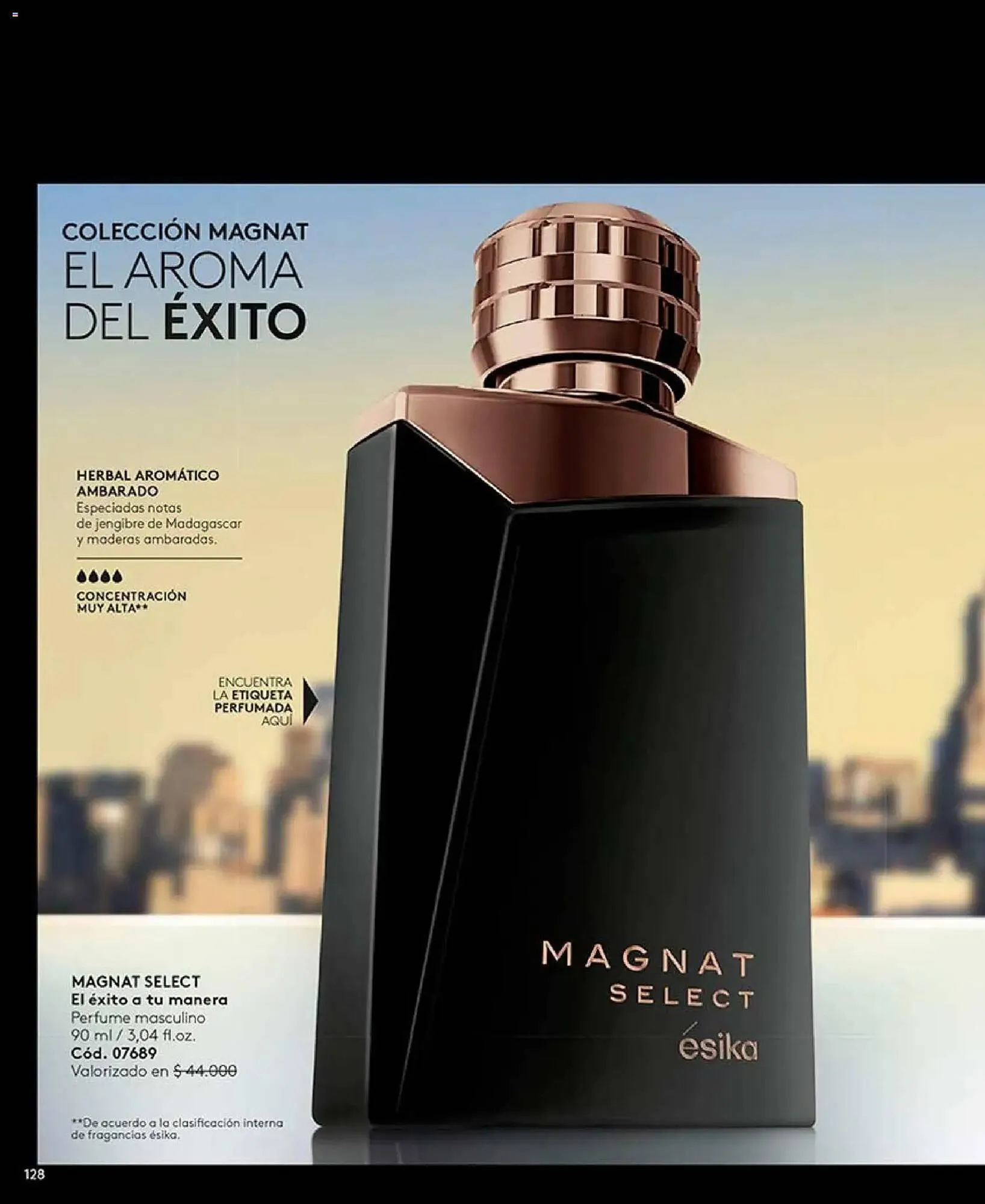 Catálogo de Catálogo Ésika 18 de abril al 1 de mayo 2026 - Página 140