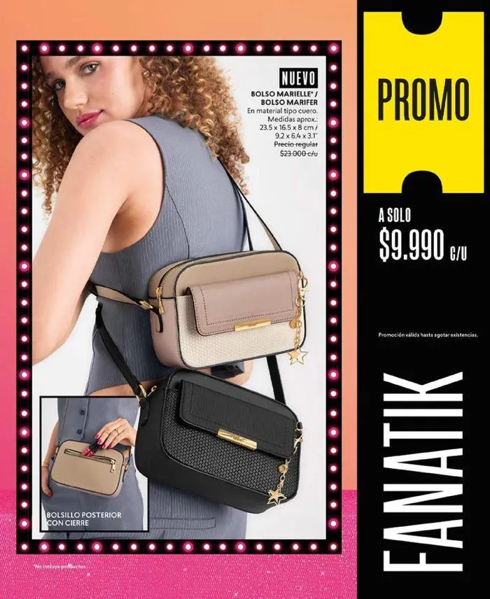 Catálogo de Catálogo Cyzone Chile C13 10 de julio al 31 de julio 2024 - Página 93