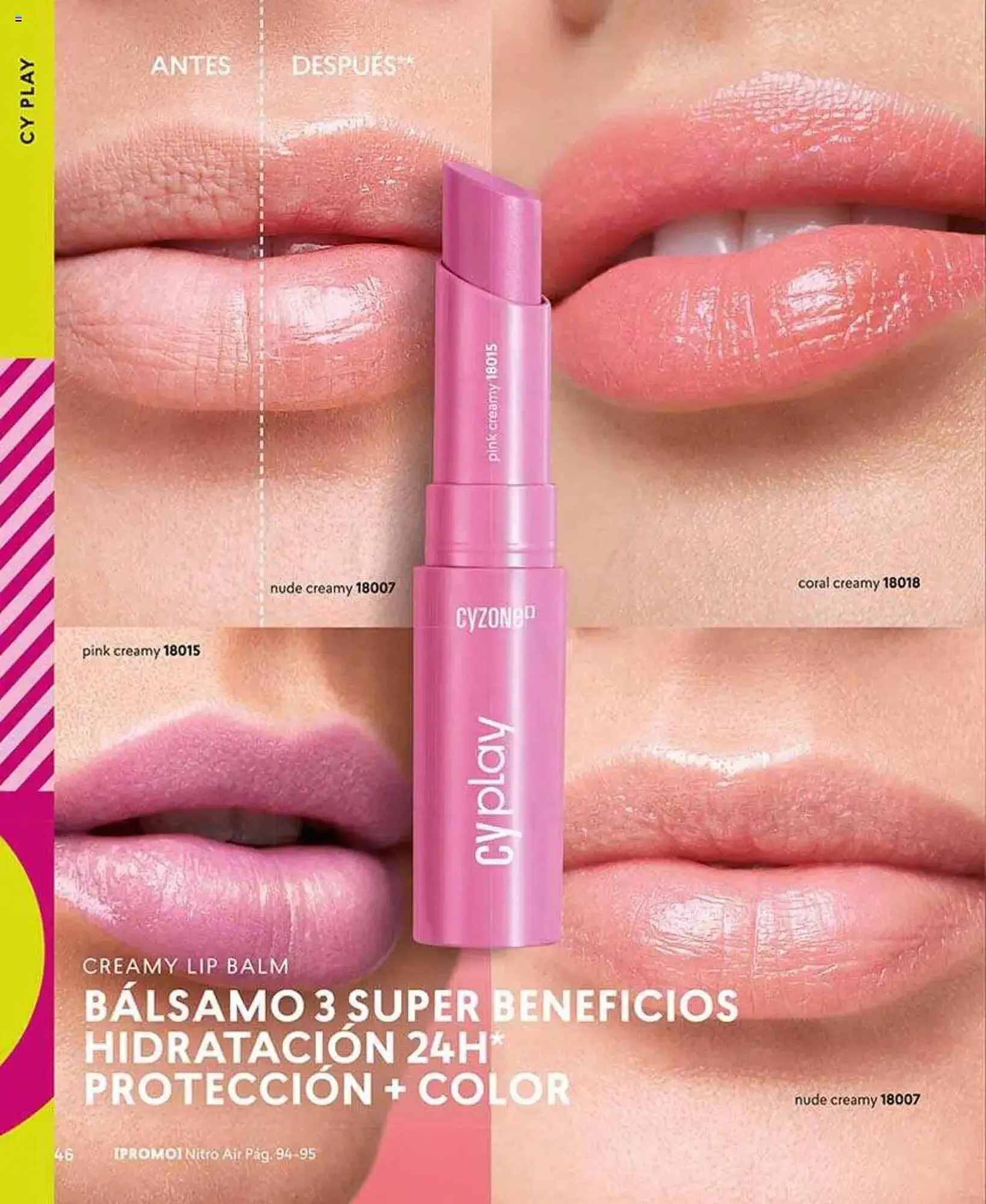 Catálogo de Catálogo Cyzone 1 de marzo al 16 de marzo 2025 - Página 46