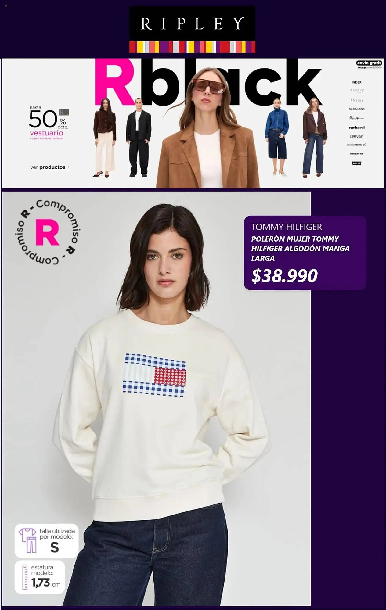 Catálogo de Catálogo Ripley 1 de abril al 7 de abril 2026 - Página 6