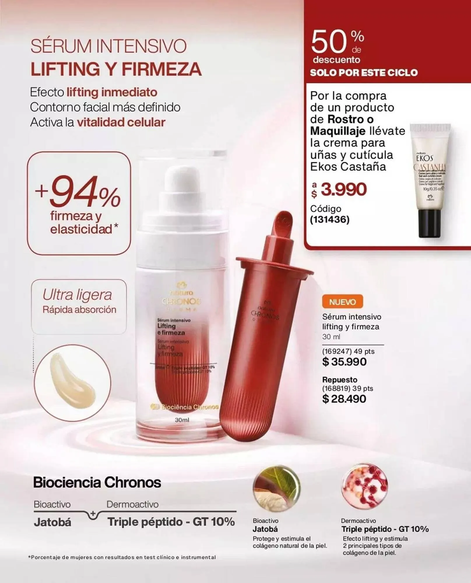 Catálogo de Catálogo Natura 25 de marzo al 30 de mayo 2025 - Página 93