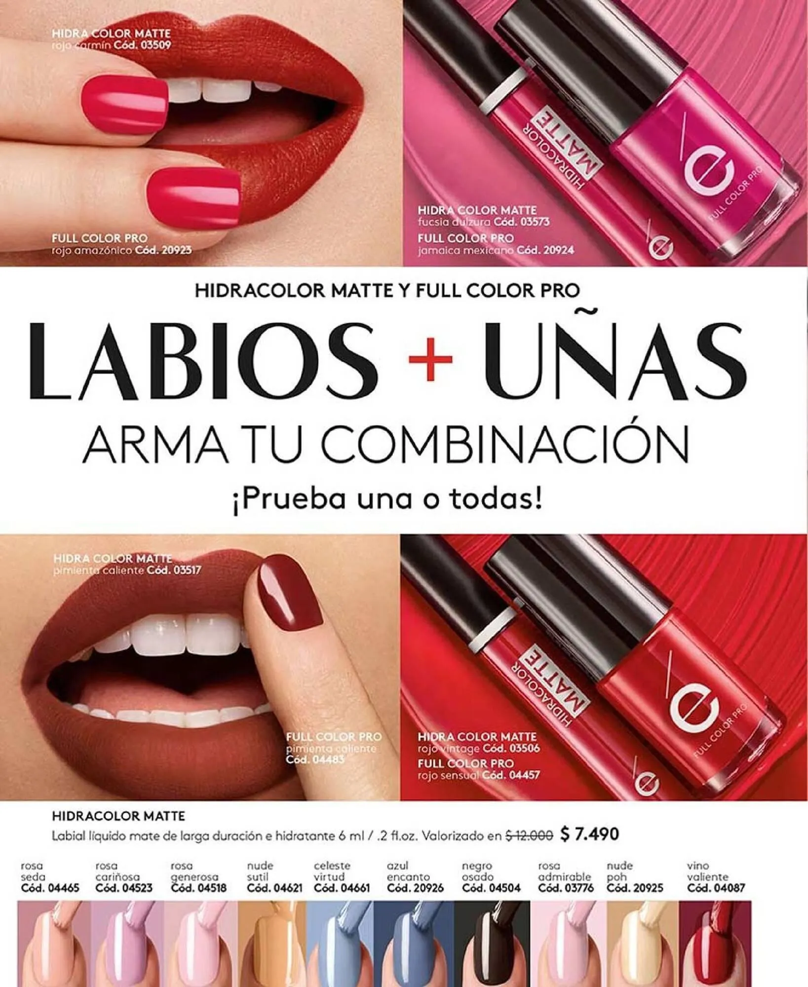 Catálogo de Catálogo Ésika 1 de septiembre al 31 de octubre 2025 - Página 46