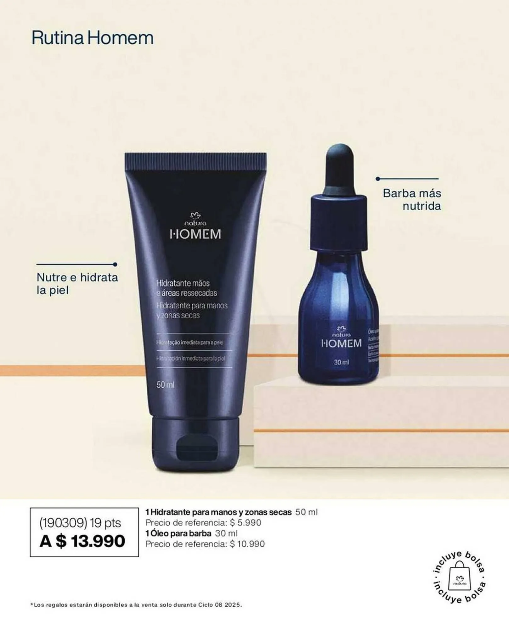 Catálogo de Catálogo Natura 2 de octubre al 31 de octubre 2025 - Página 15