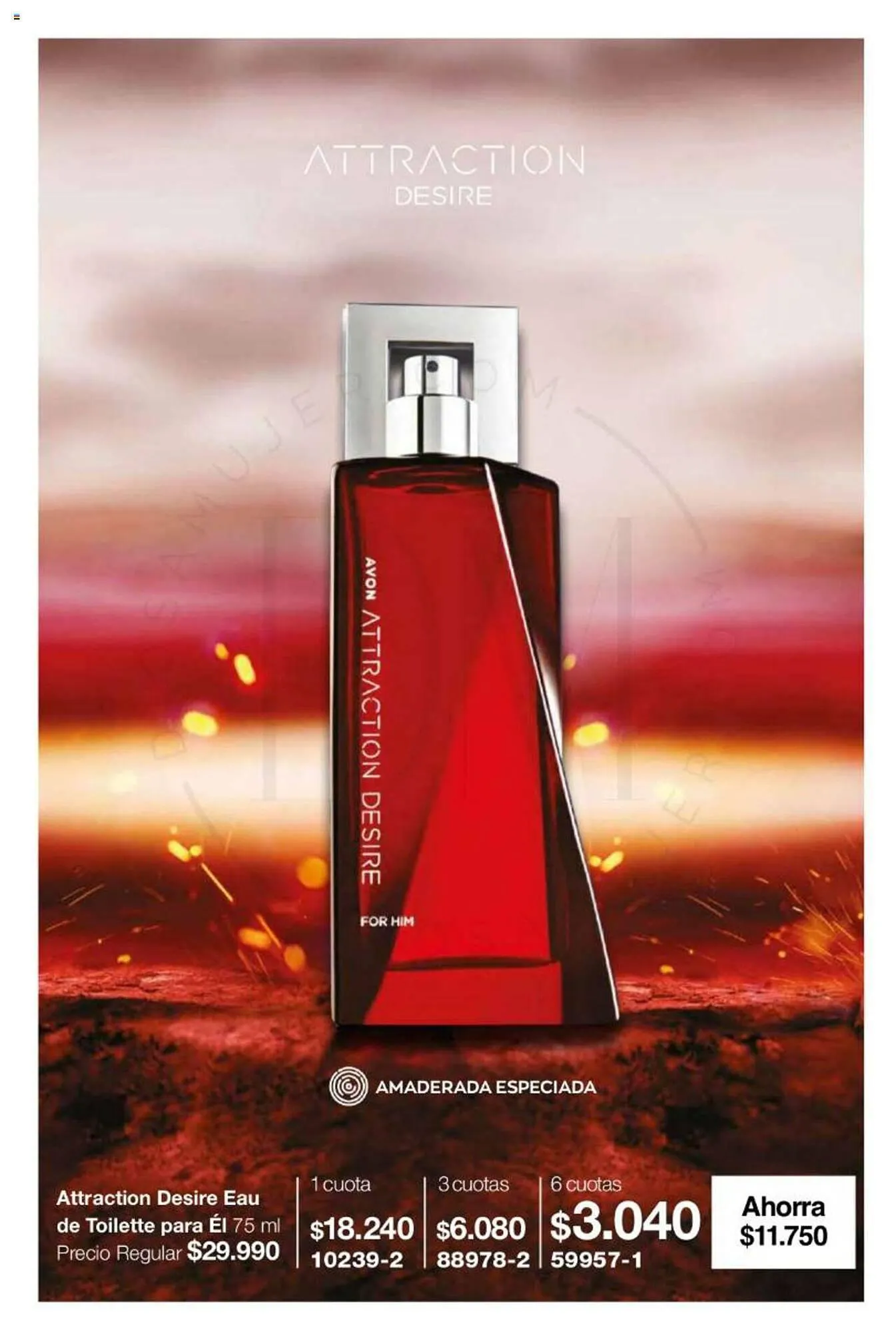 Catálogo de Catálogo Avon 1 de septiembre al 31 de octubre 2023 - Página 29