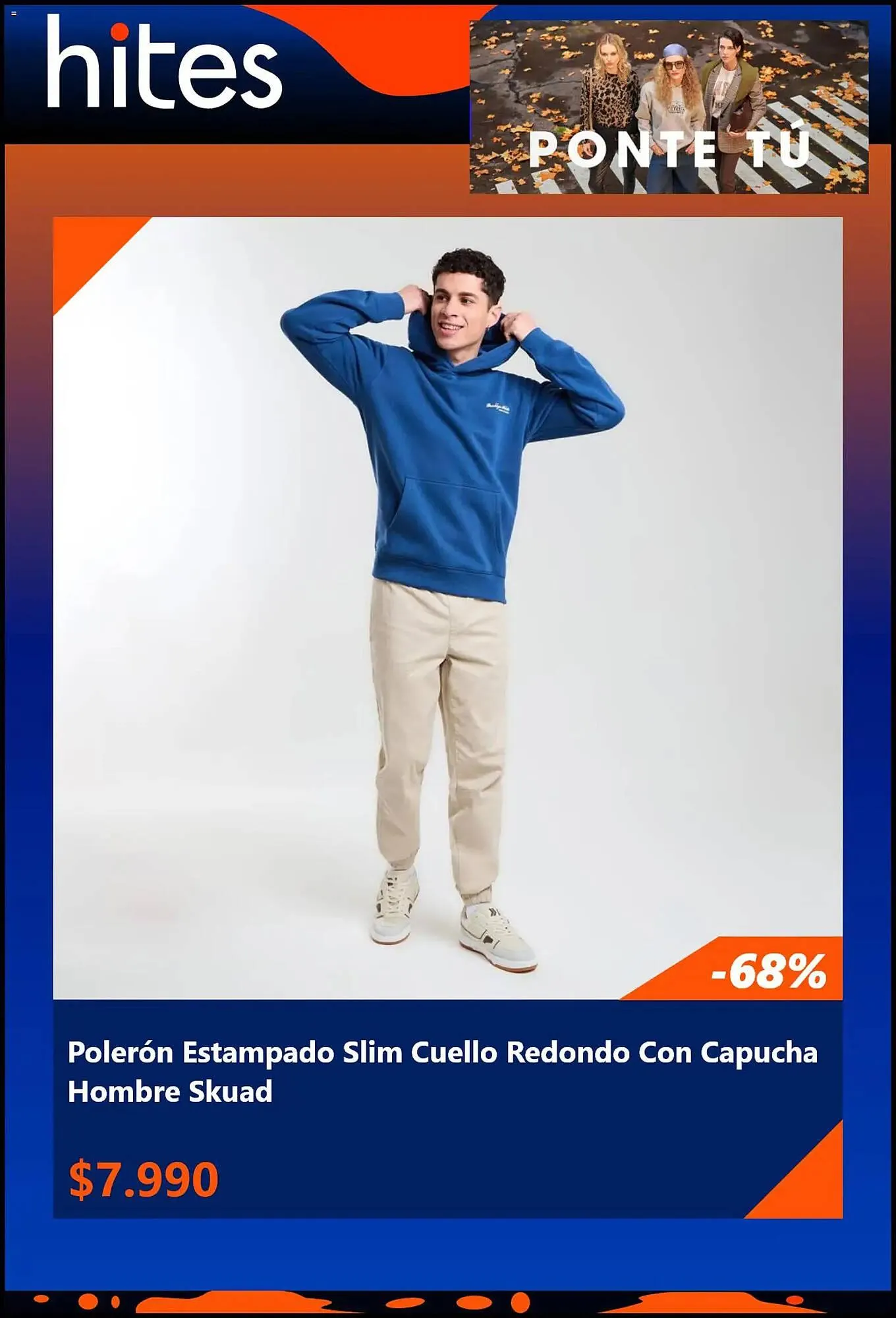 Catálogo de Catálogo Hites 15 de abril al 22 de abril 2026 - Página 6