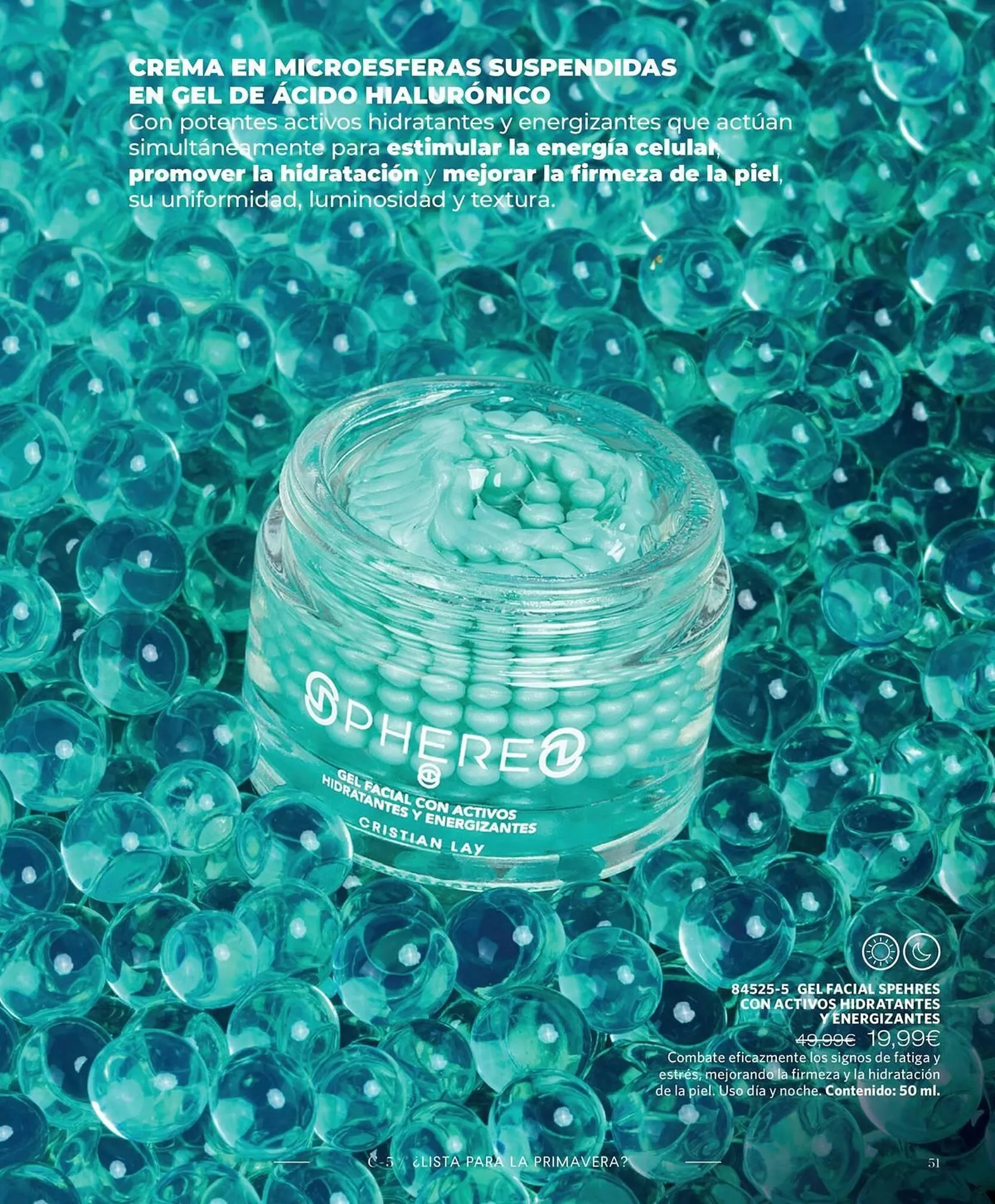 Catálogo de Catálogo Cristian Lay 28 de marzo al 30 de abril 2025 - Página 51