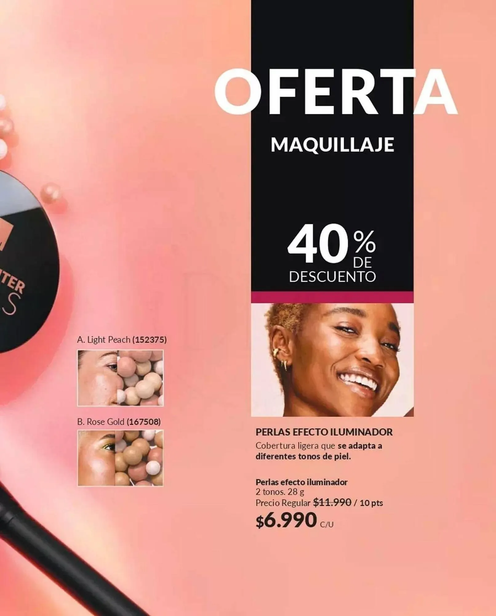 Catálogo de Catálogo Avon 25 de marzo al 31 de marzo 2025 - Página 23