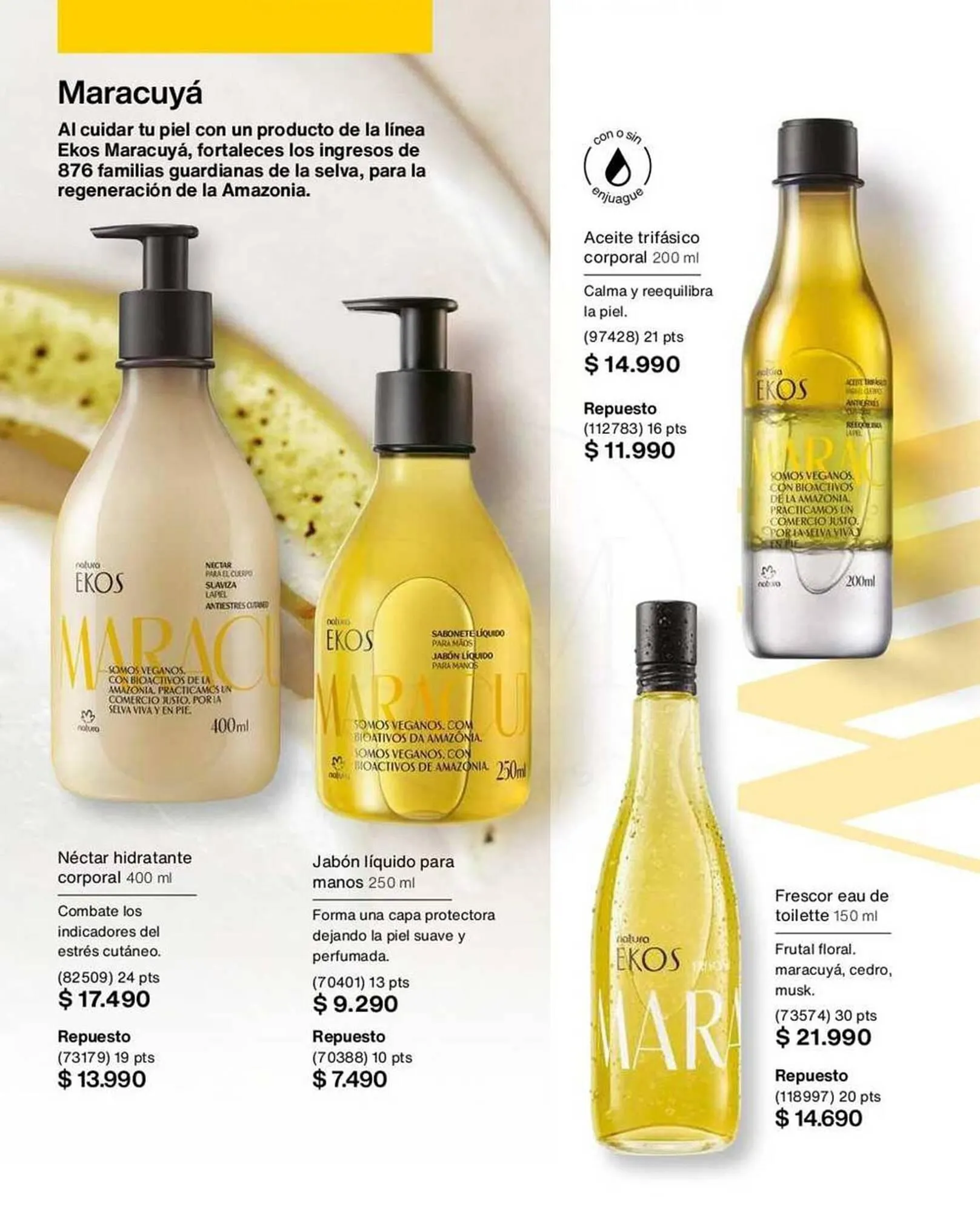 Catálogo de Catálogo Natura 2 de octubre al 31 de octubre 2025 - Página 117