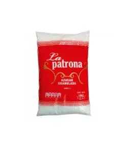 Azucar Granulada La Patrona 1 Kg