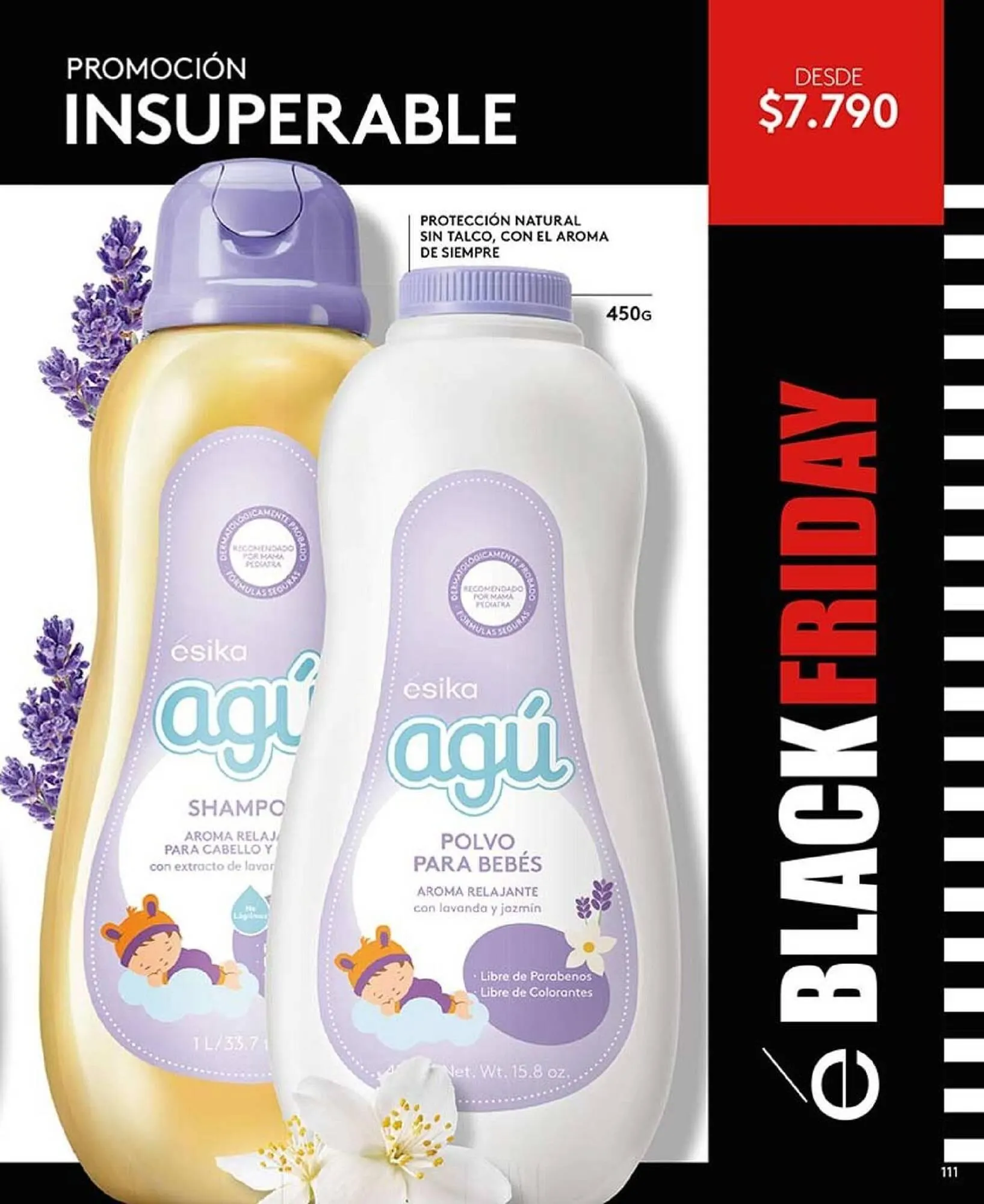 Catálogo de Catálogo Ésika 25 de septiembre al 30 de noviembre 2025 - Página 123