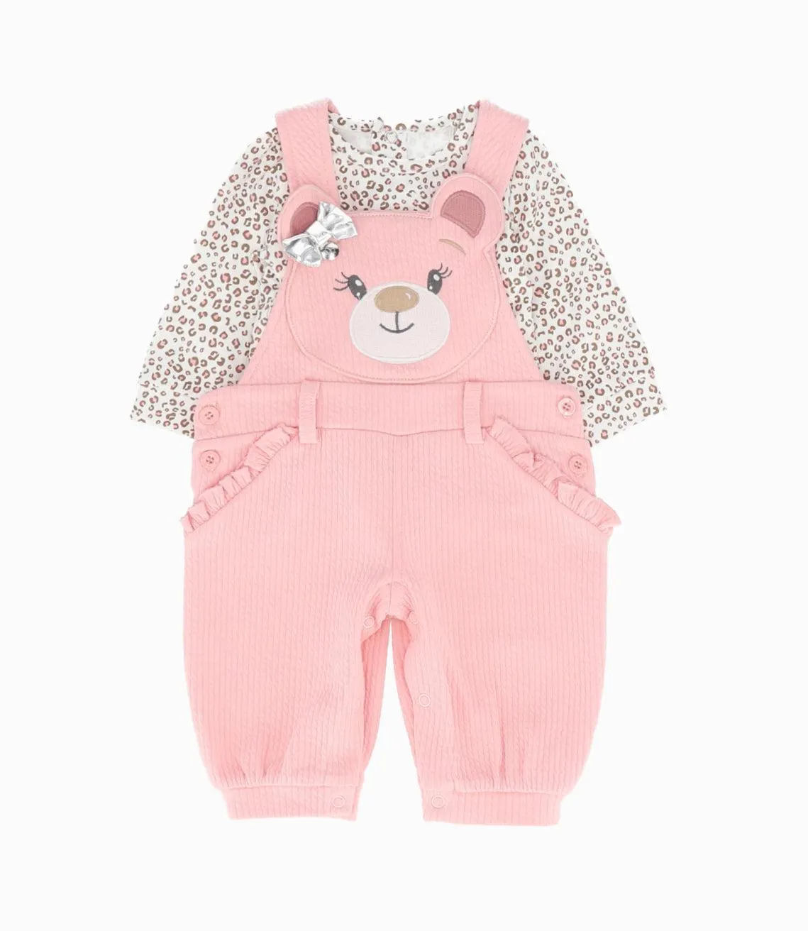 Cintillo Recién Nacida Con Flor