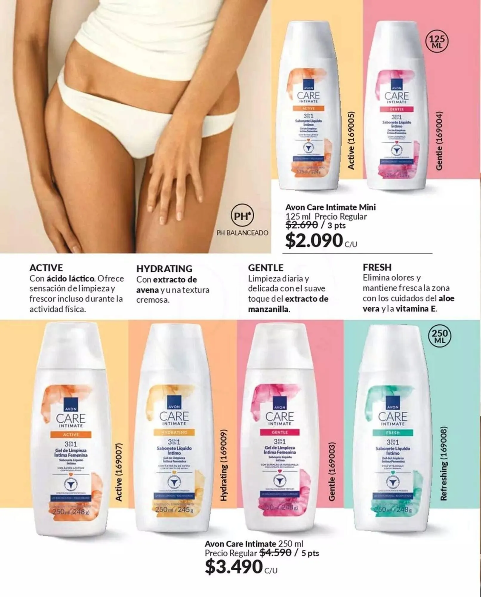 Catálogo de Catálogo Avon 27 de marzo al 30 de abril 2025 - Página 120