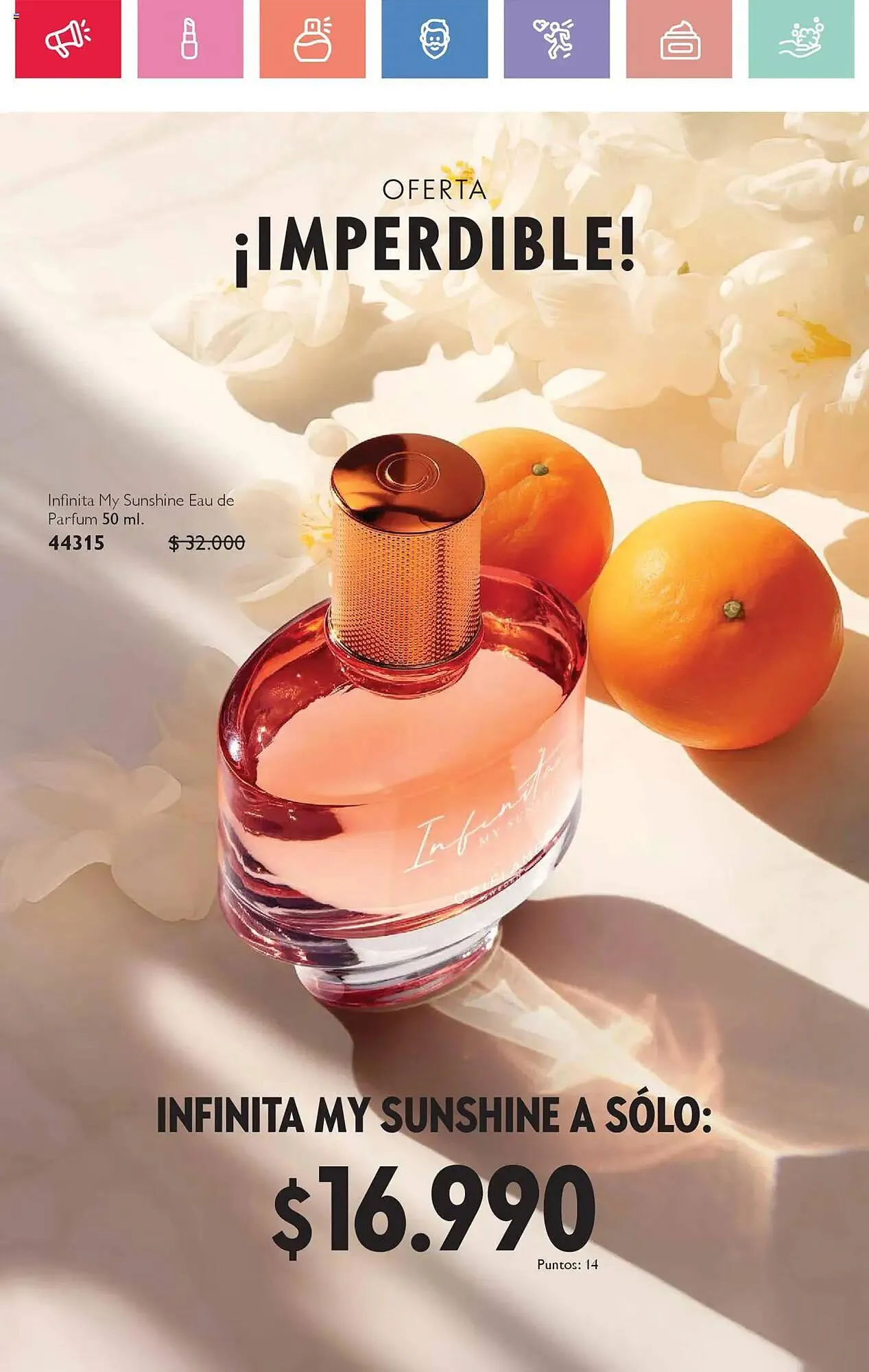 Catálogo de Catálogo Oriflame 31 de mayo al 21 de junio 2025 - Página 94