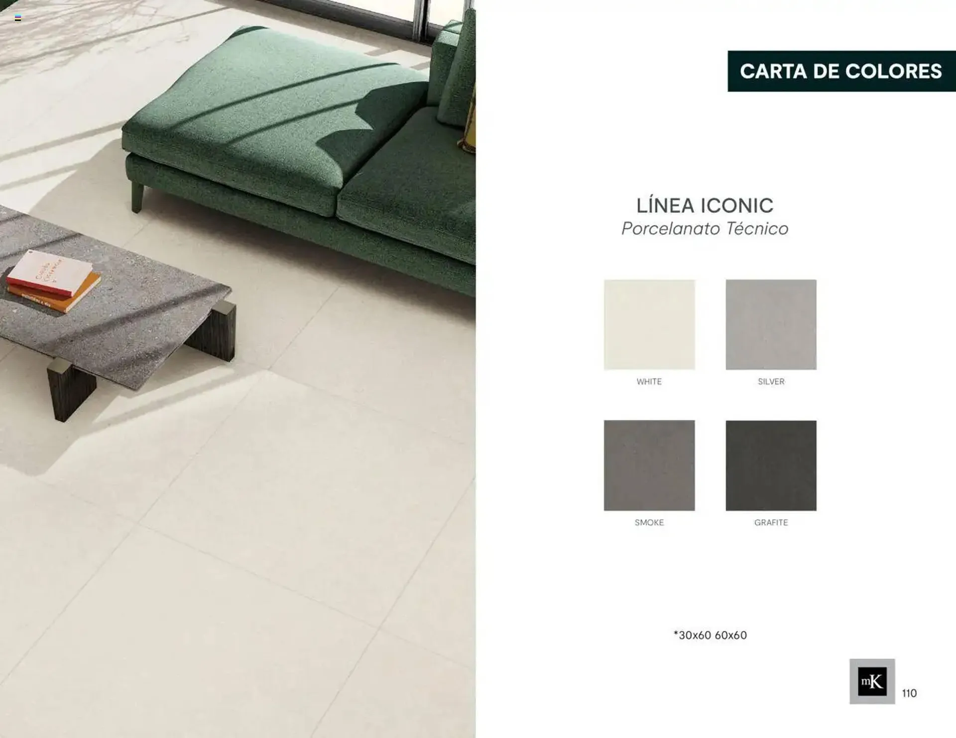 Catálogo de Catálogo Mk 22 de julio al 1 de enero 2026 - Página 110