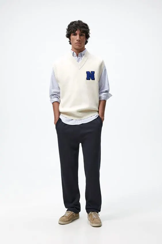 PANTALÓN CINTURA JOGGER COMFORT