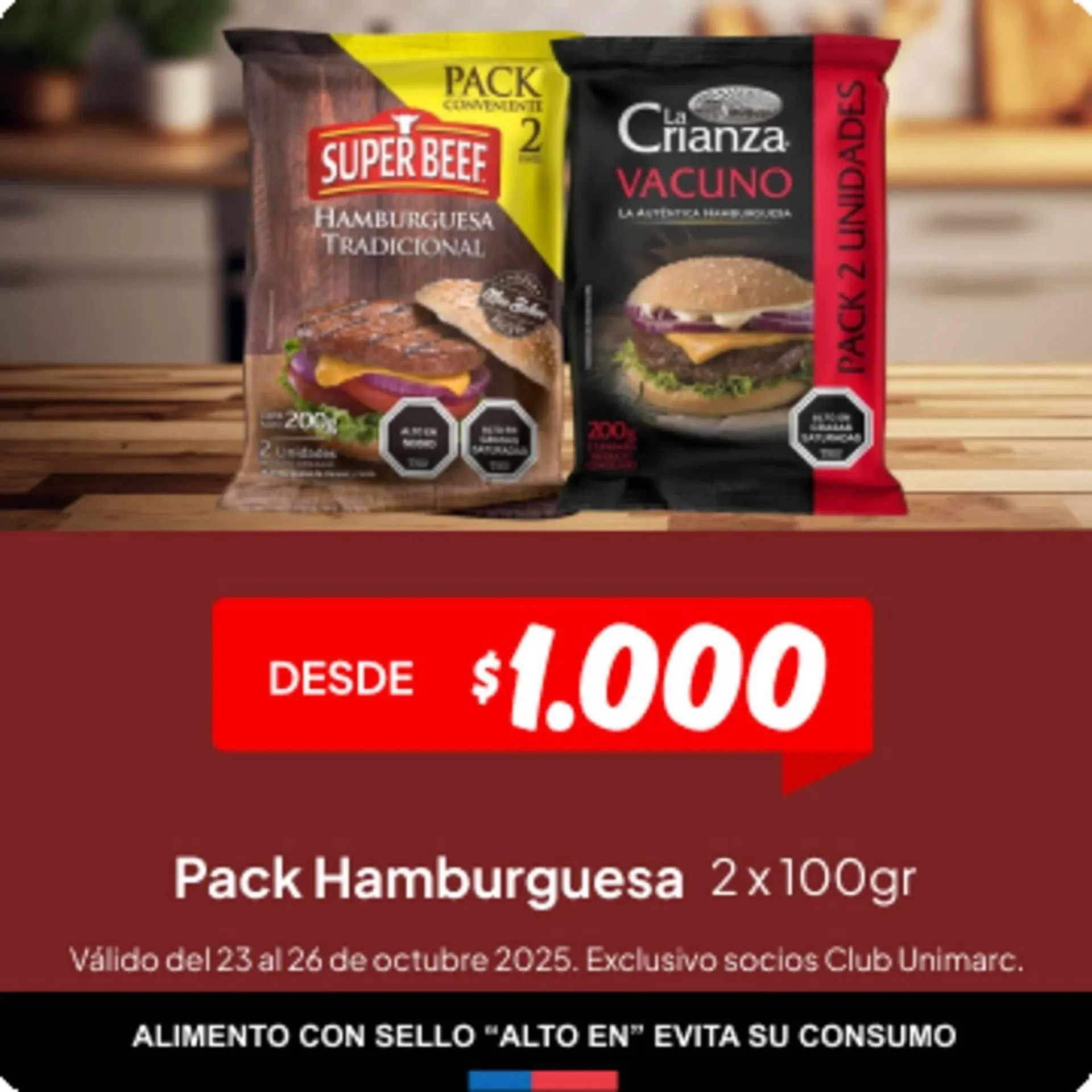 Catálogo de Catálogo Unimarc 24 de octubre al 7 de noviembre 2025 - Página 7