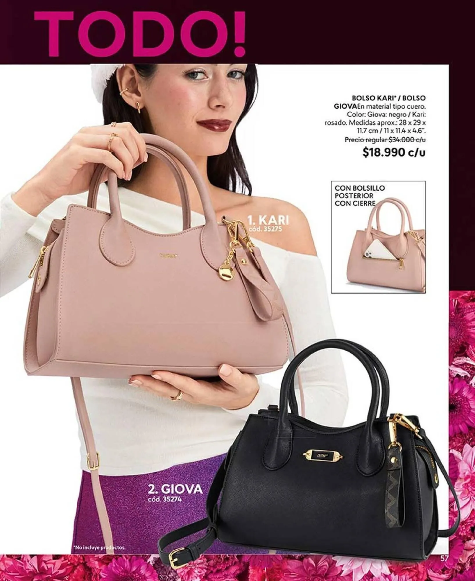 Catálogo de Catálogo Cyzone 25 de marzo al 31 de mayo 2025 - Página 69