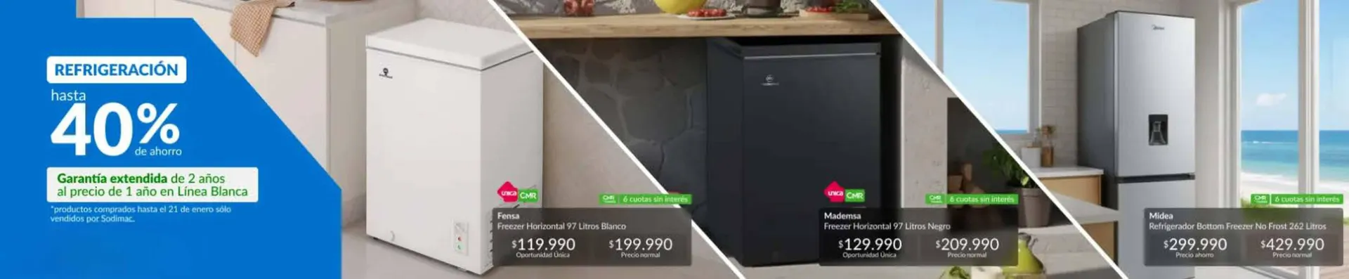 Catálogo de Catálogo Constructor Sodimac 5 de enero al 21 de enero 2026 - Página 4