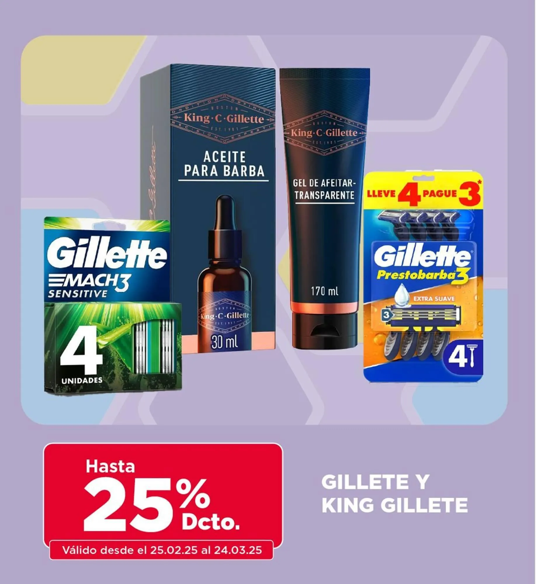 Catálogo de Catálogo Preunic 26 de febrero al 24 de marzo 2025 - Página 4