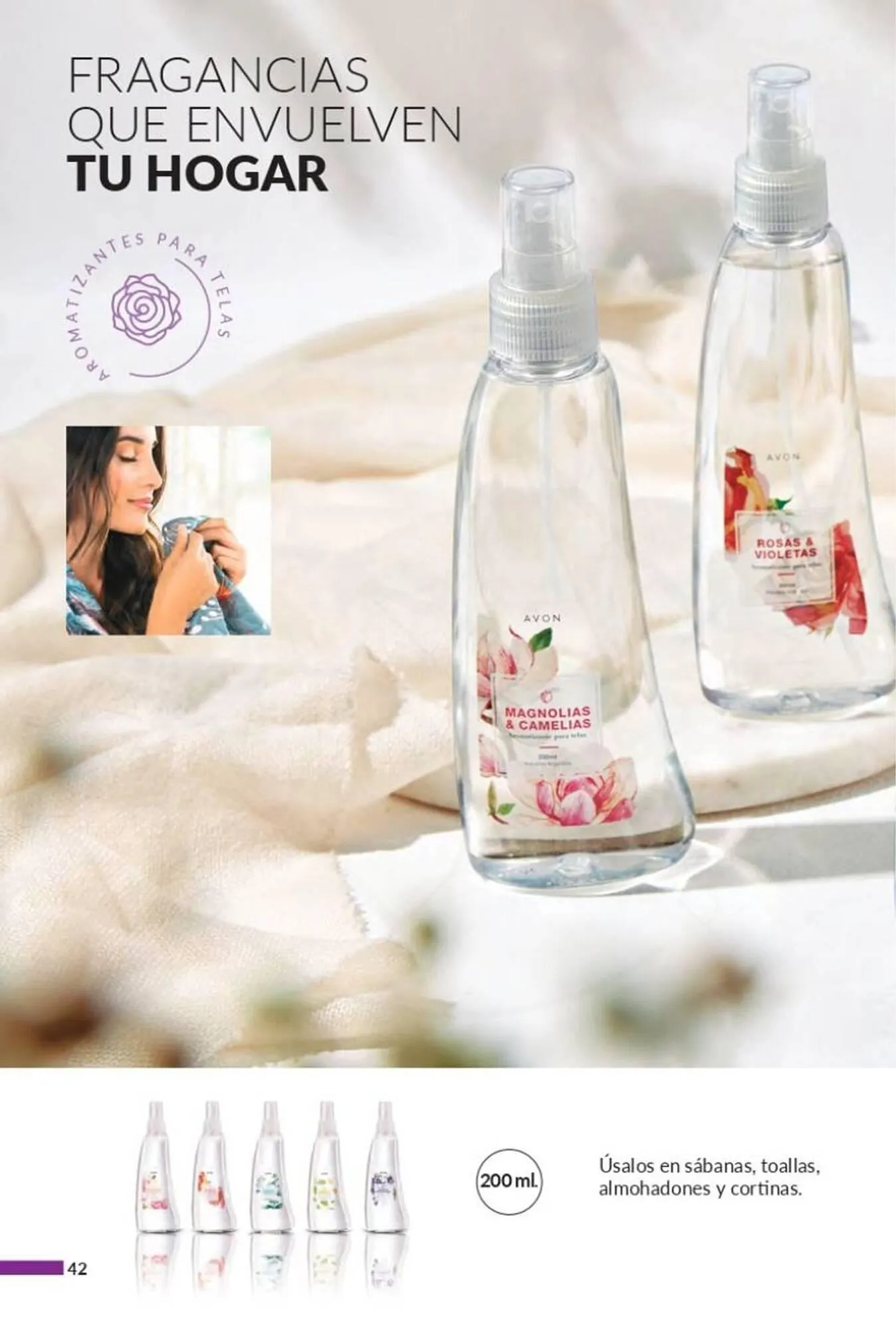 Catálogo de Catálogo Avon 1 de octubre al 31 de octubre 2025 - Página 40